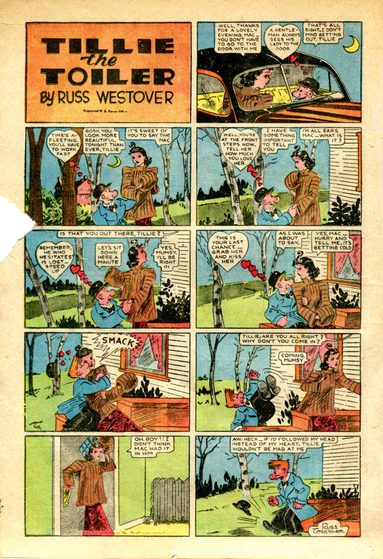 Read online Ace Comics comic -  Issue #53 - 42