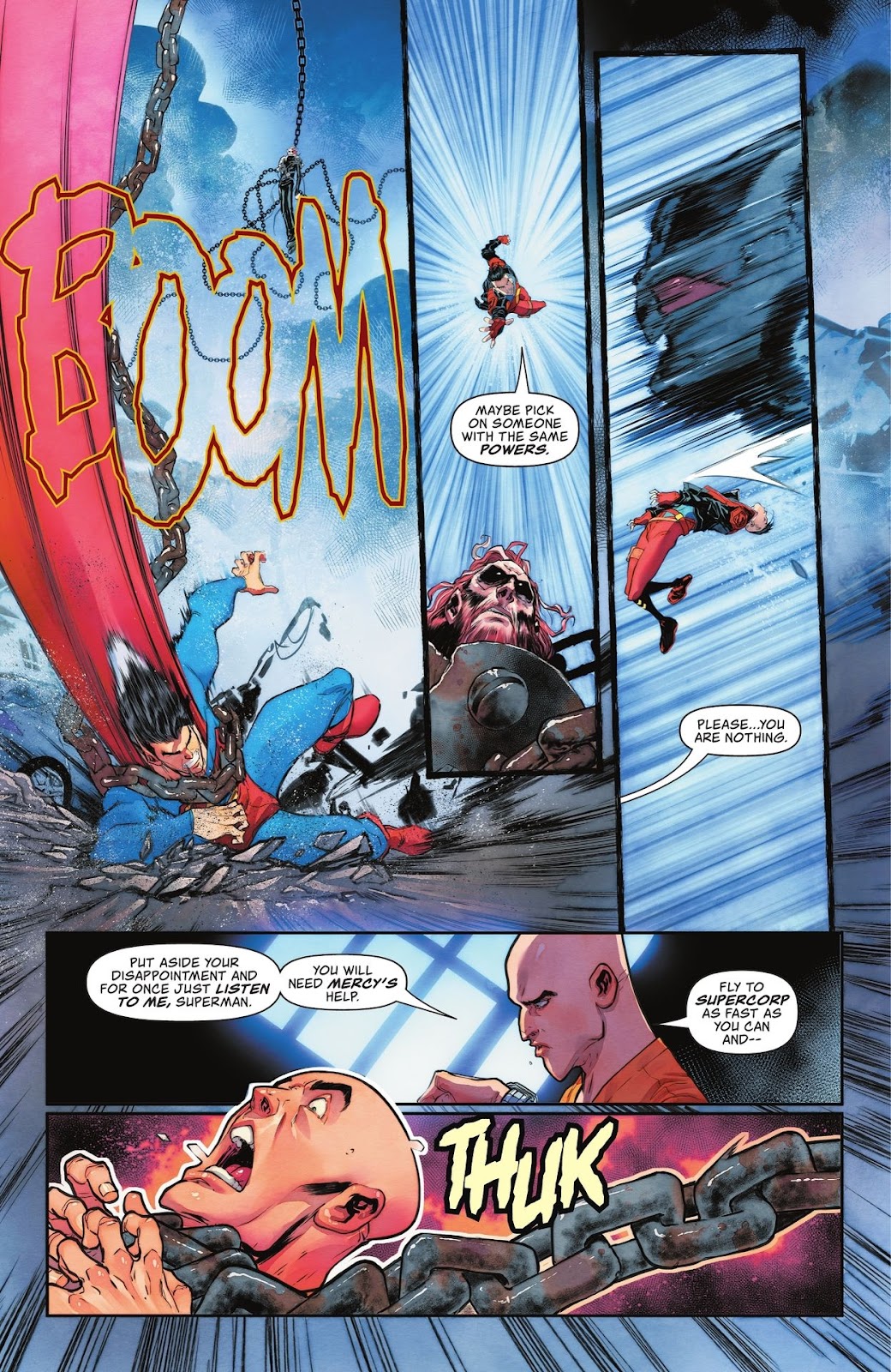 Superman (2023) issue 8 - Page 15
