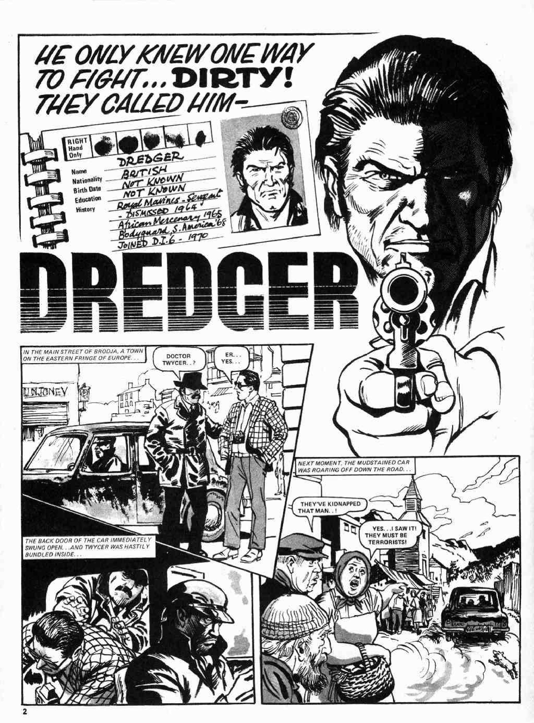 Read online Action (1976) comic -  Issue # _Special 1979 - 2