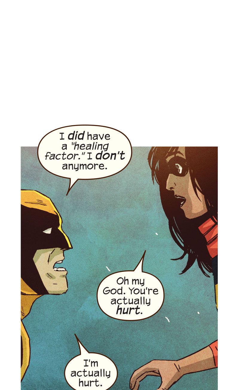 Read online Ms. Marvel: Generation Why Infinity Comic comic -  Issue #2 - 43