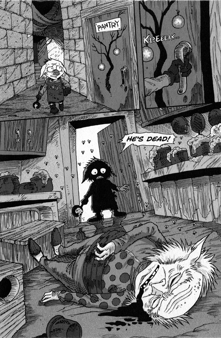 Read online Jim Henson's Return to Labyrinth comic -  Issue # Vol. 4 - 102