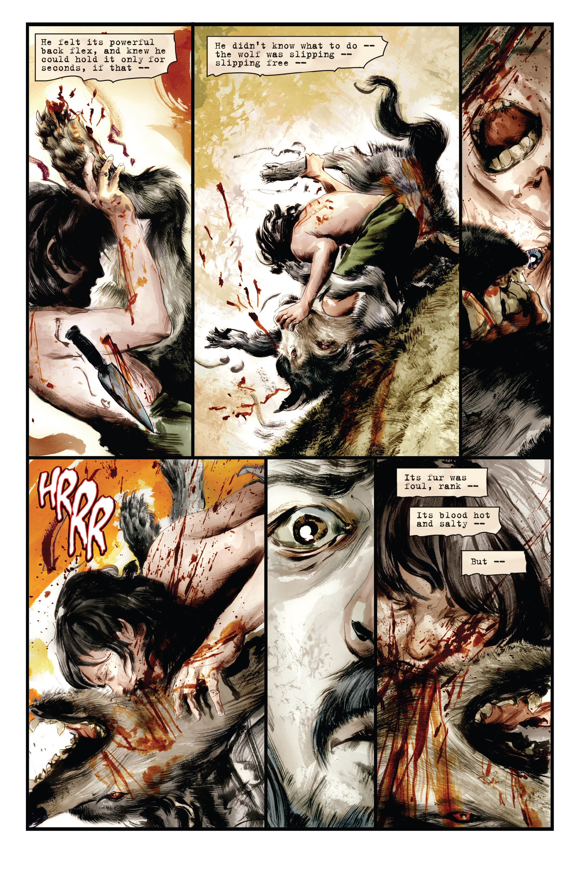 Read online Conan Chronicles Epic Collection comic -  Issue # TPB Out of the Darksome Hills (Part 4) - 55