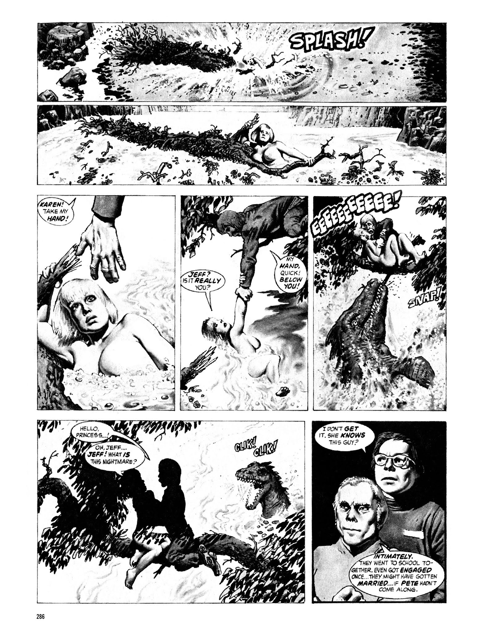 Read online Creepy Presents Richard Corben comic -  Issue # TPB (Part 3) - 89