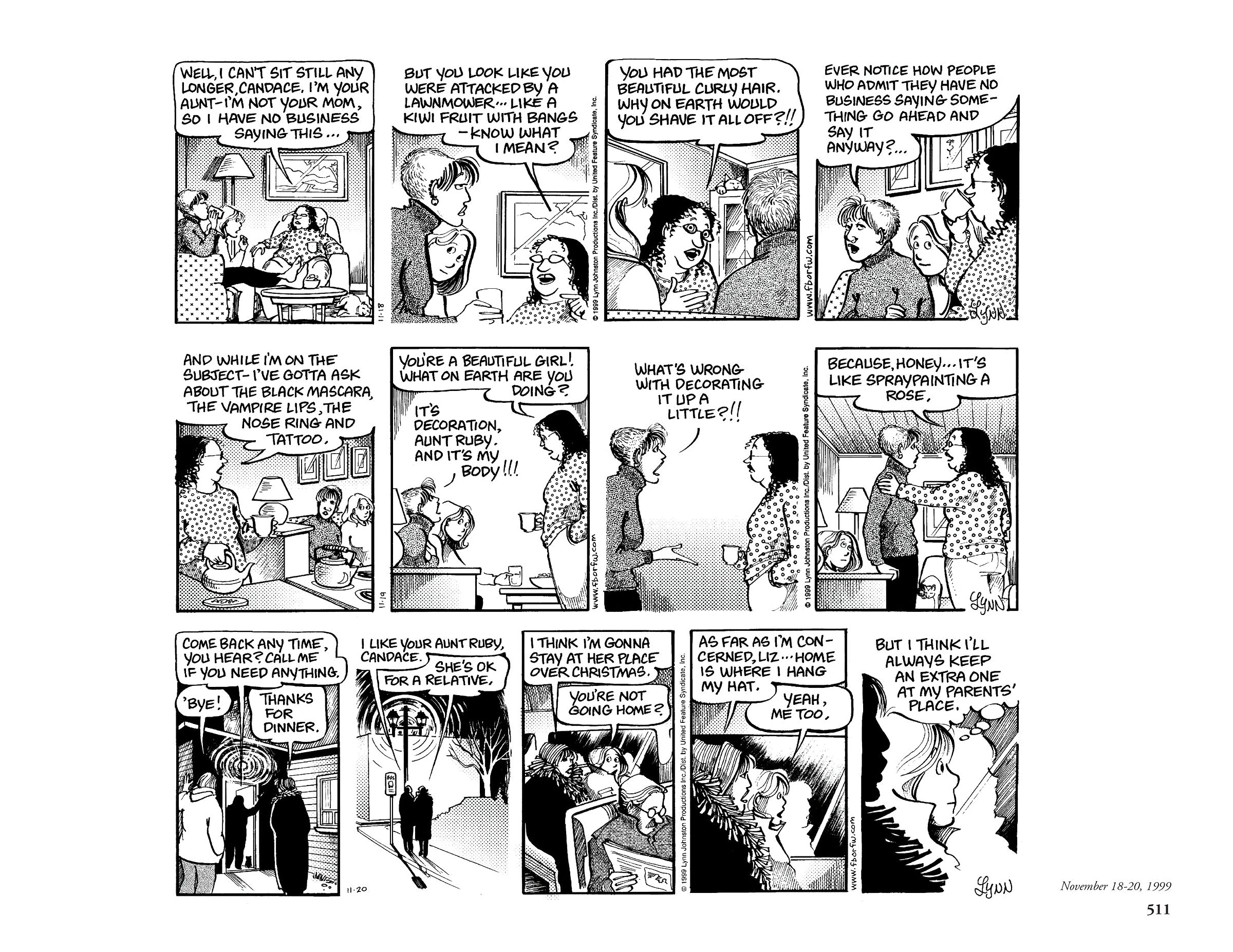 Read online For Better Or For Worse: The Complete Library comic -  Issue # TPB 6 (Part 6) - 12