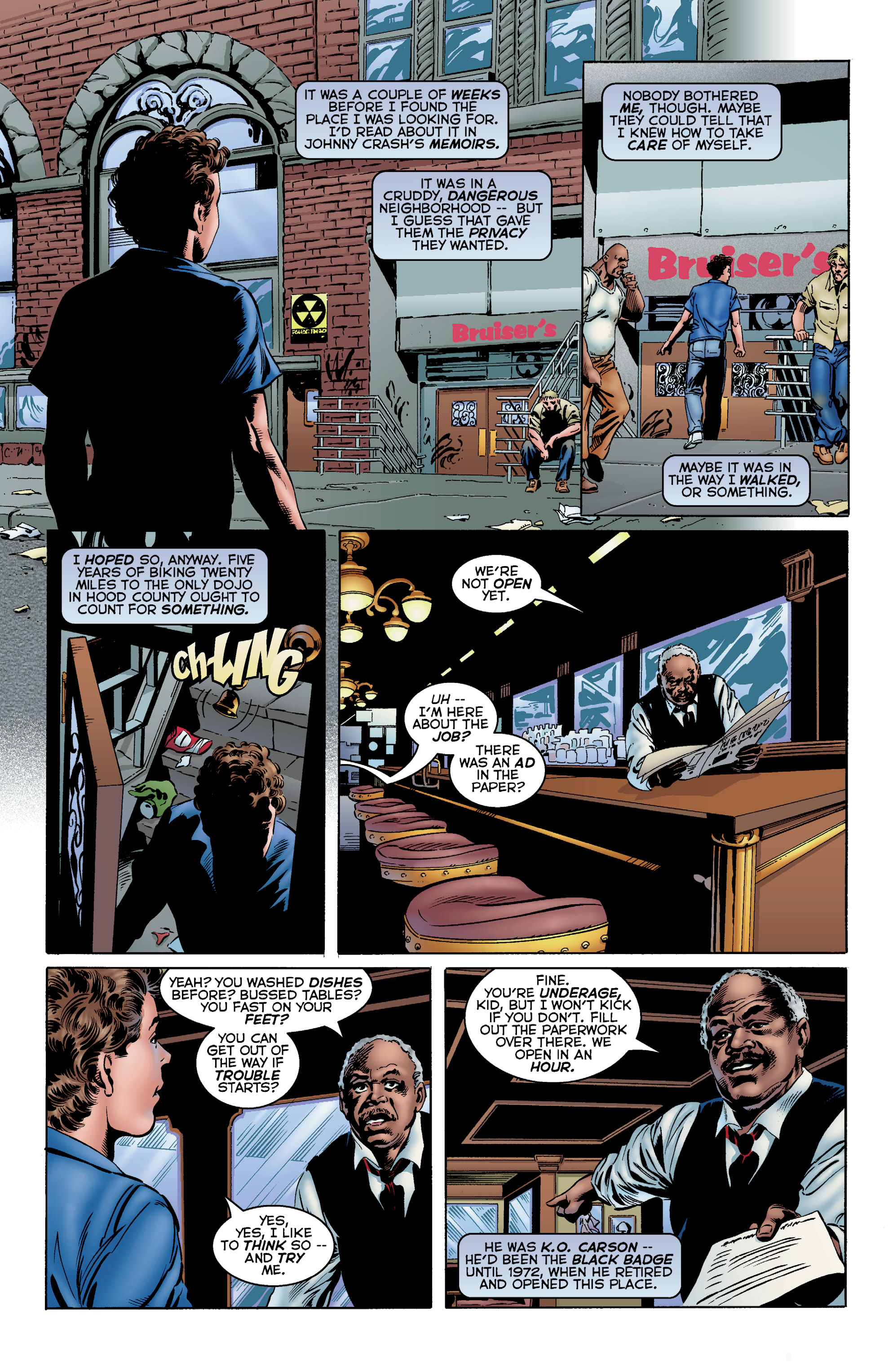 Read online Astro City Metrobook comic -  Issue # TPB 1 (Part 3) - 42