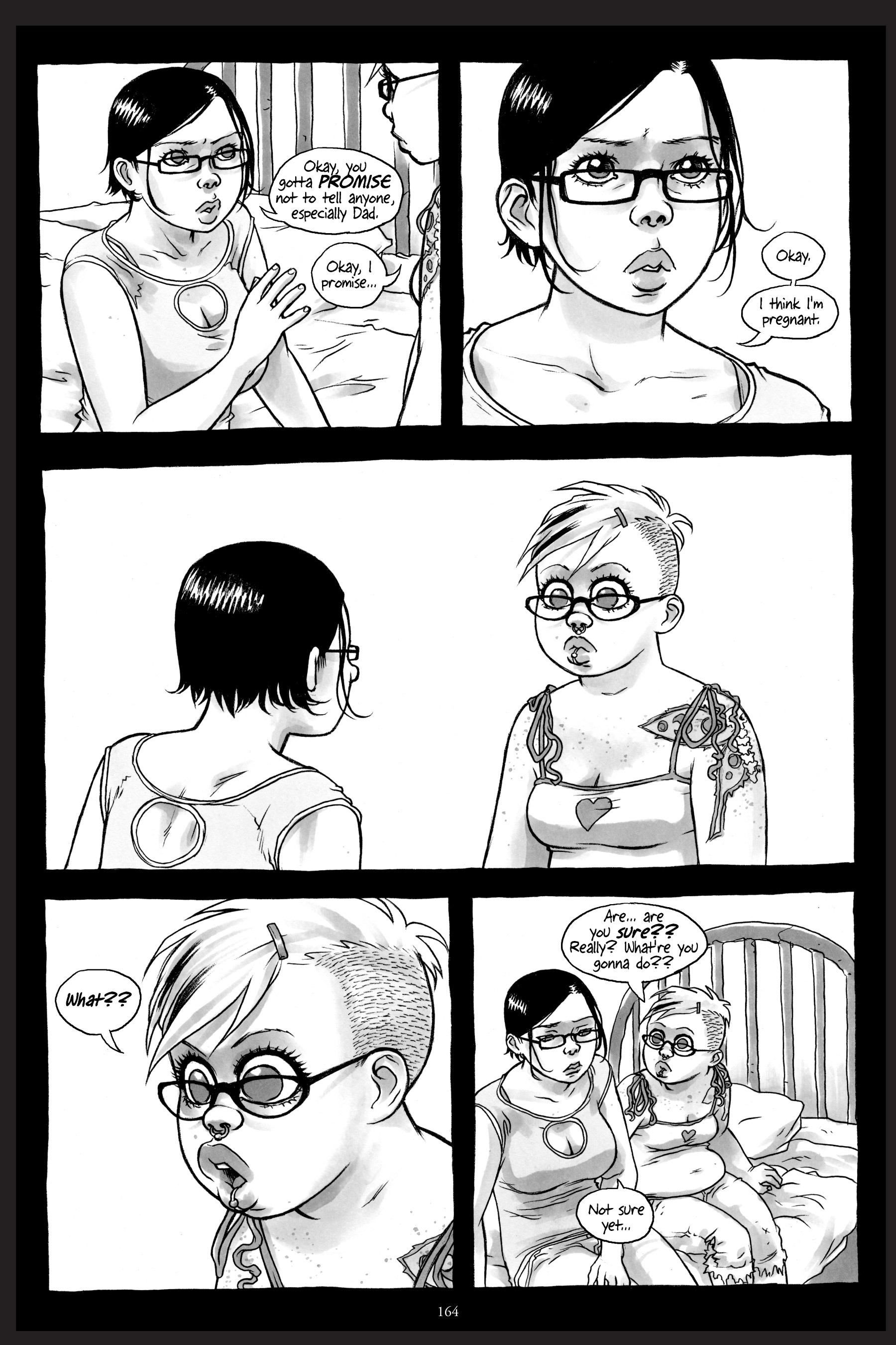 Read online Wet Moon (2005) comic -  Issue # TPB 3 (Part 2) - 71