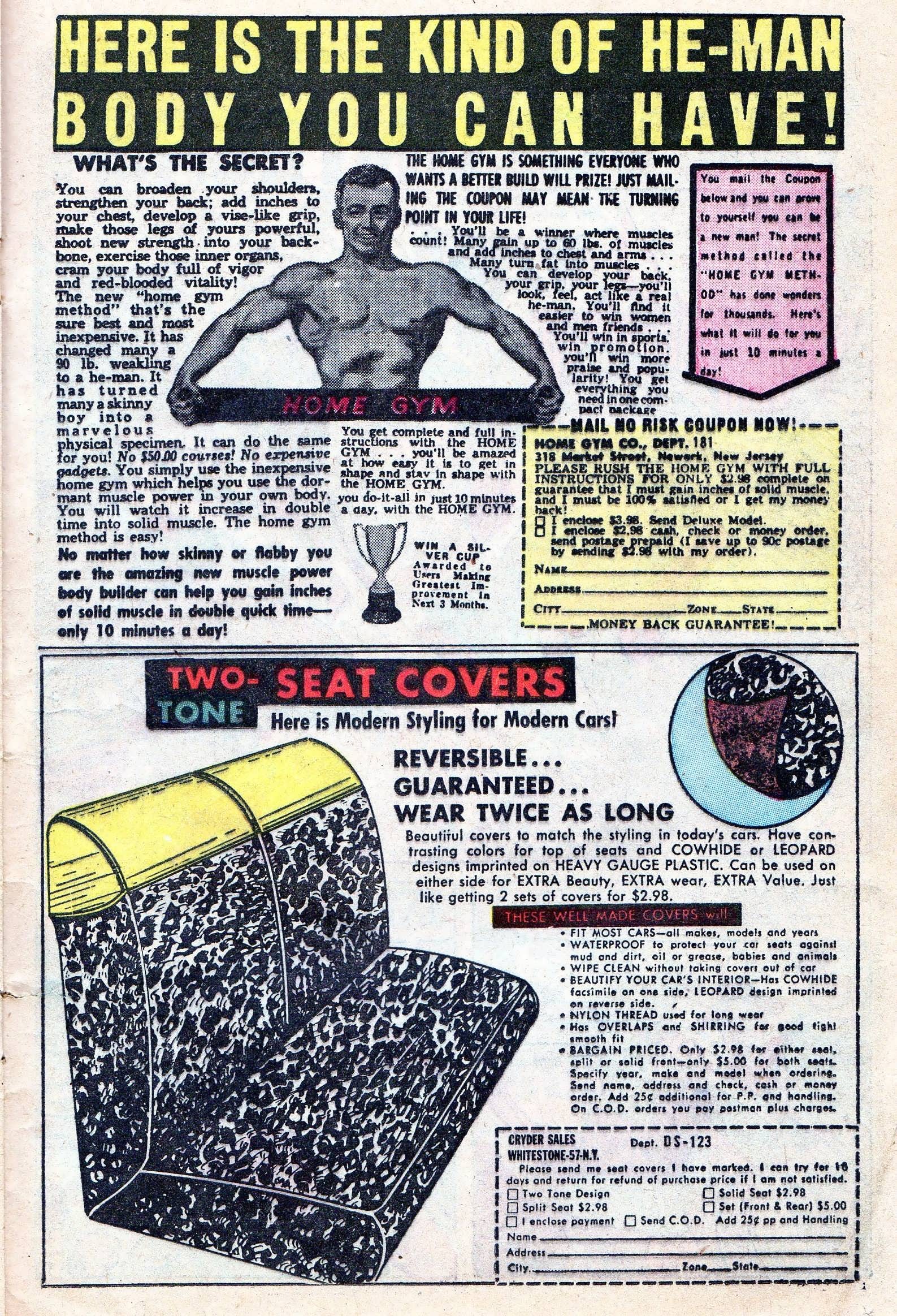 Read online Battleground comic -  Issue #16 - 15