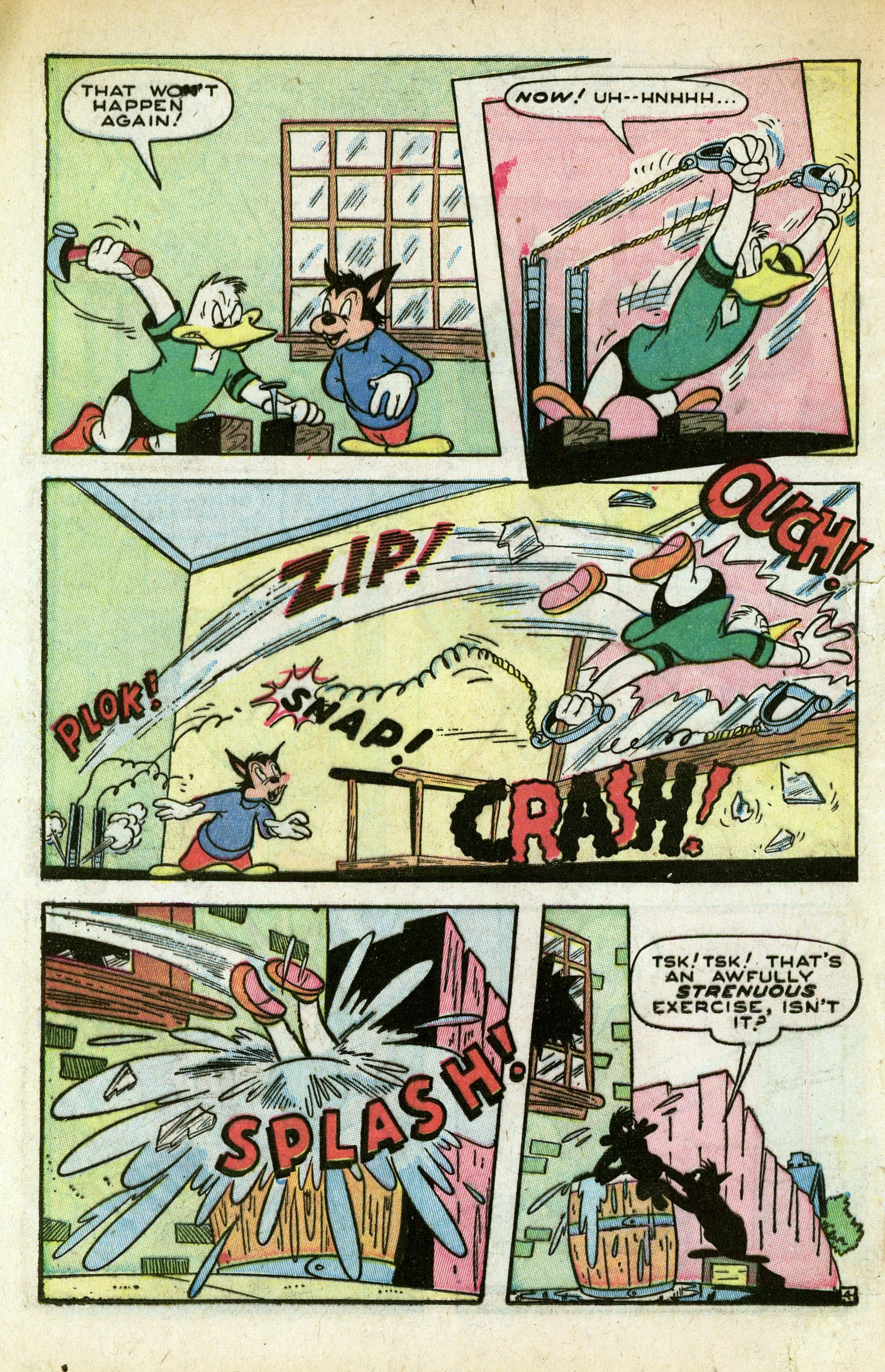 Read online Silly Tunes comic -  Issue #7 - 12