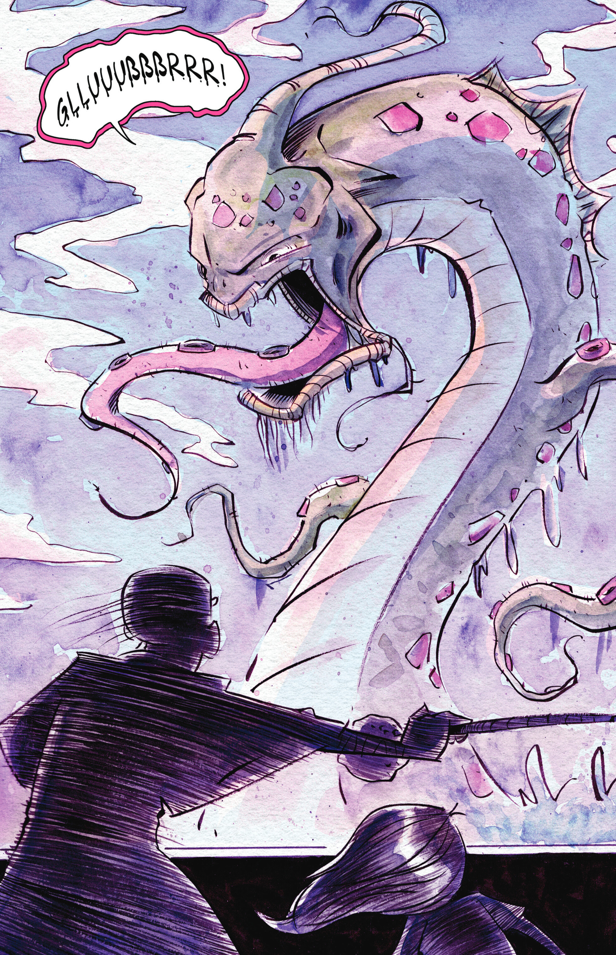 Read online Samurai Grandpa comic -  Issue # TPB (Part 1) - 52