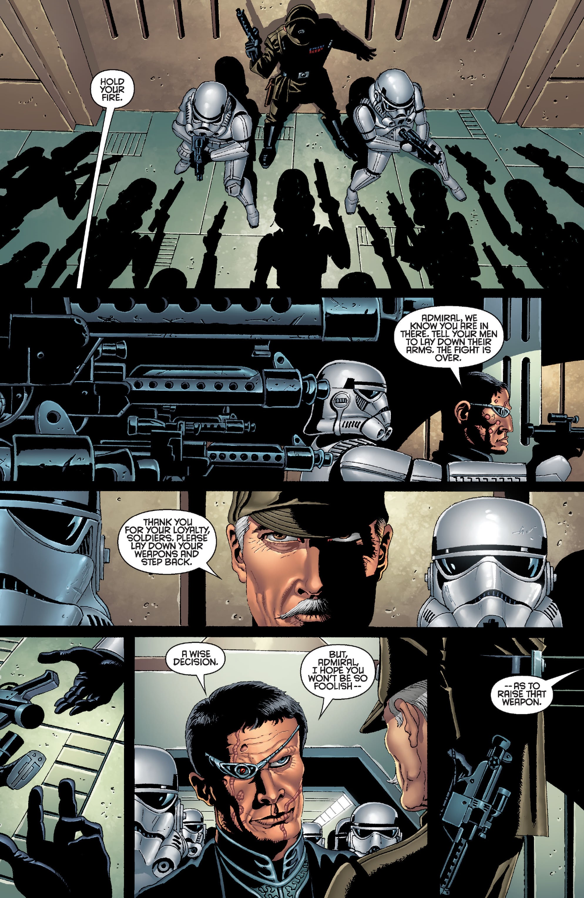 Read online Star Wars Legends: The New Republic - Epic Collection comic -  Issue # TPB 6 (Part 5) - 61