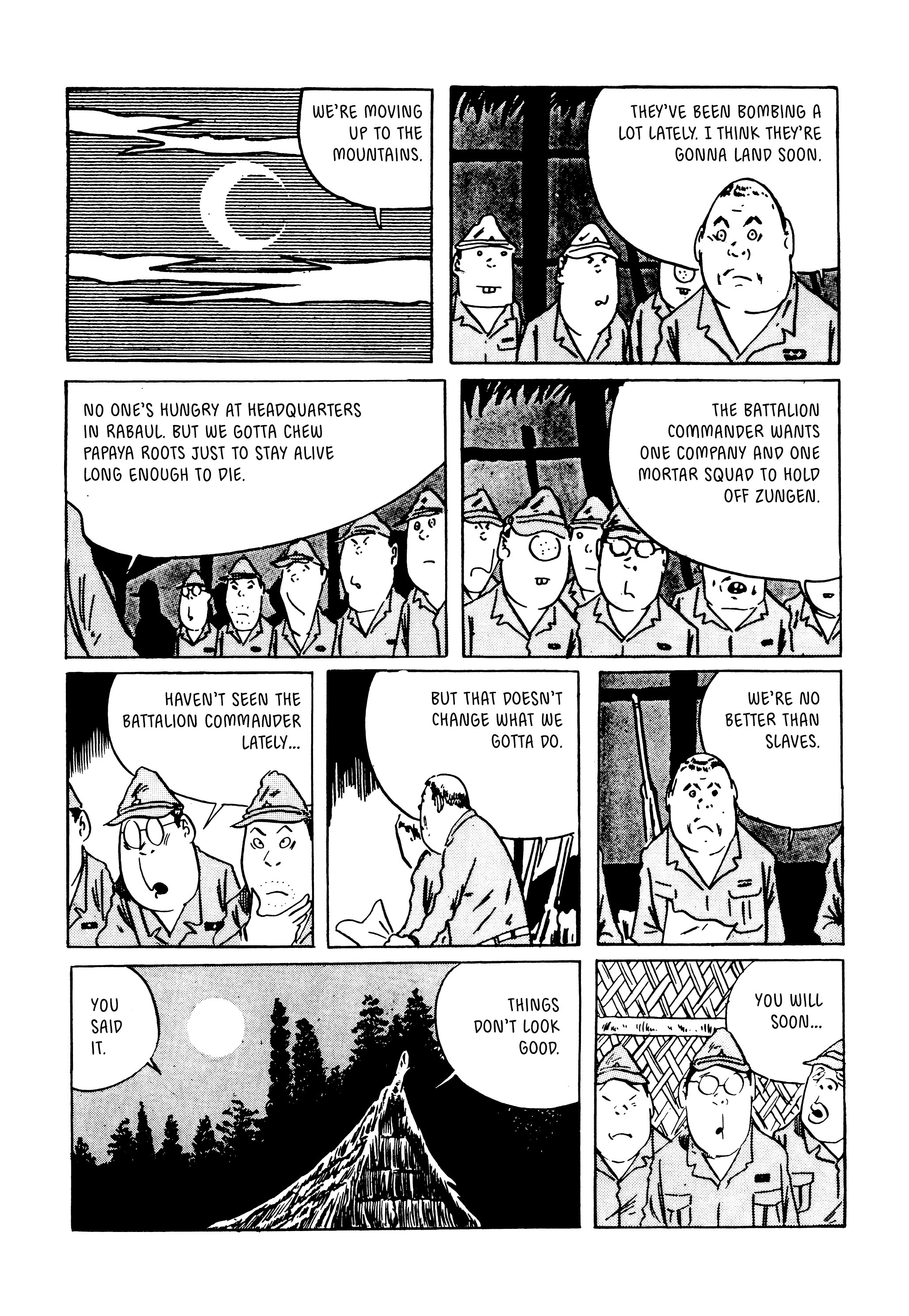 Read online Showa: A History of Japan comic -  Issue # TPB 3 (Part 2) - 73