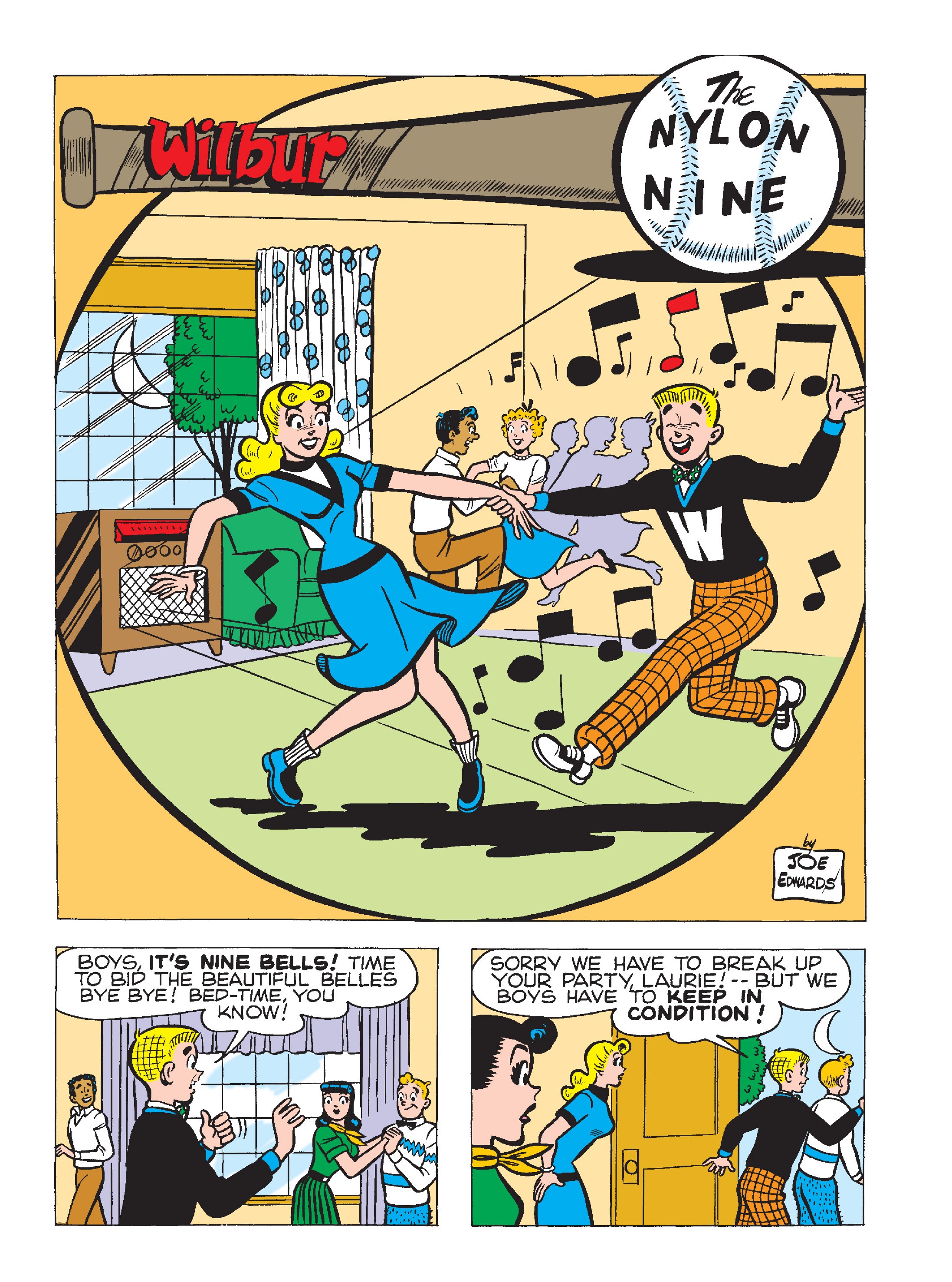 Read online Archie's Double Digest Magazine comic -  Issue #263 - 159
