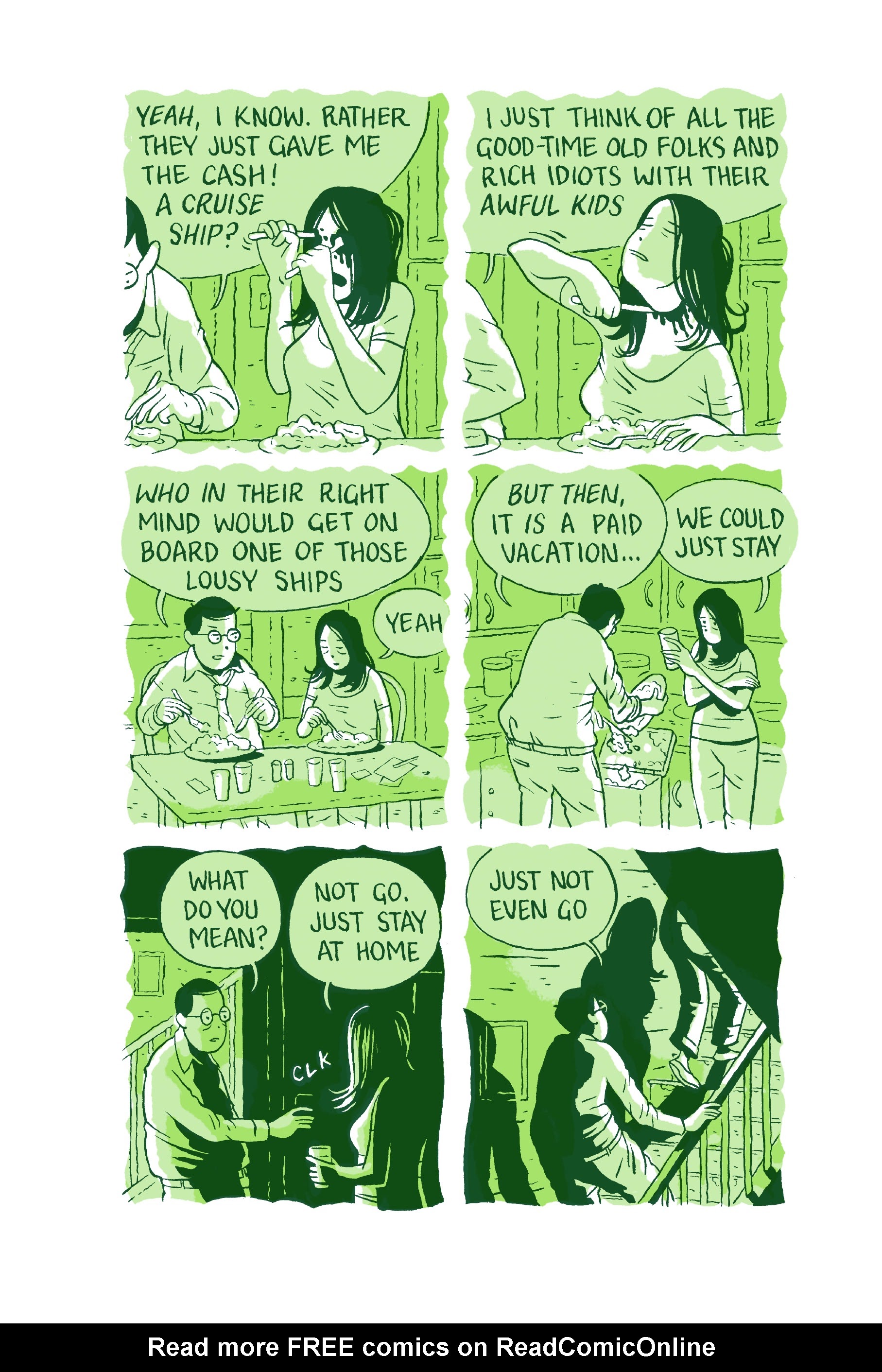 Read online Keeping Two comic -  Issue # TPB (Part 2) - 43