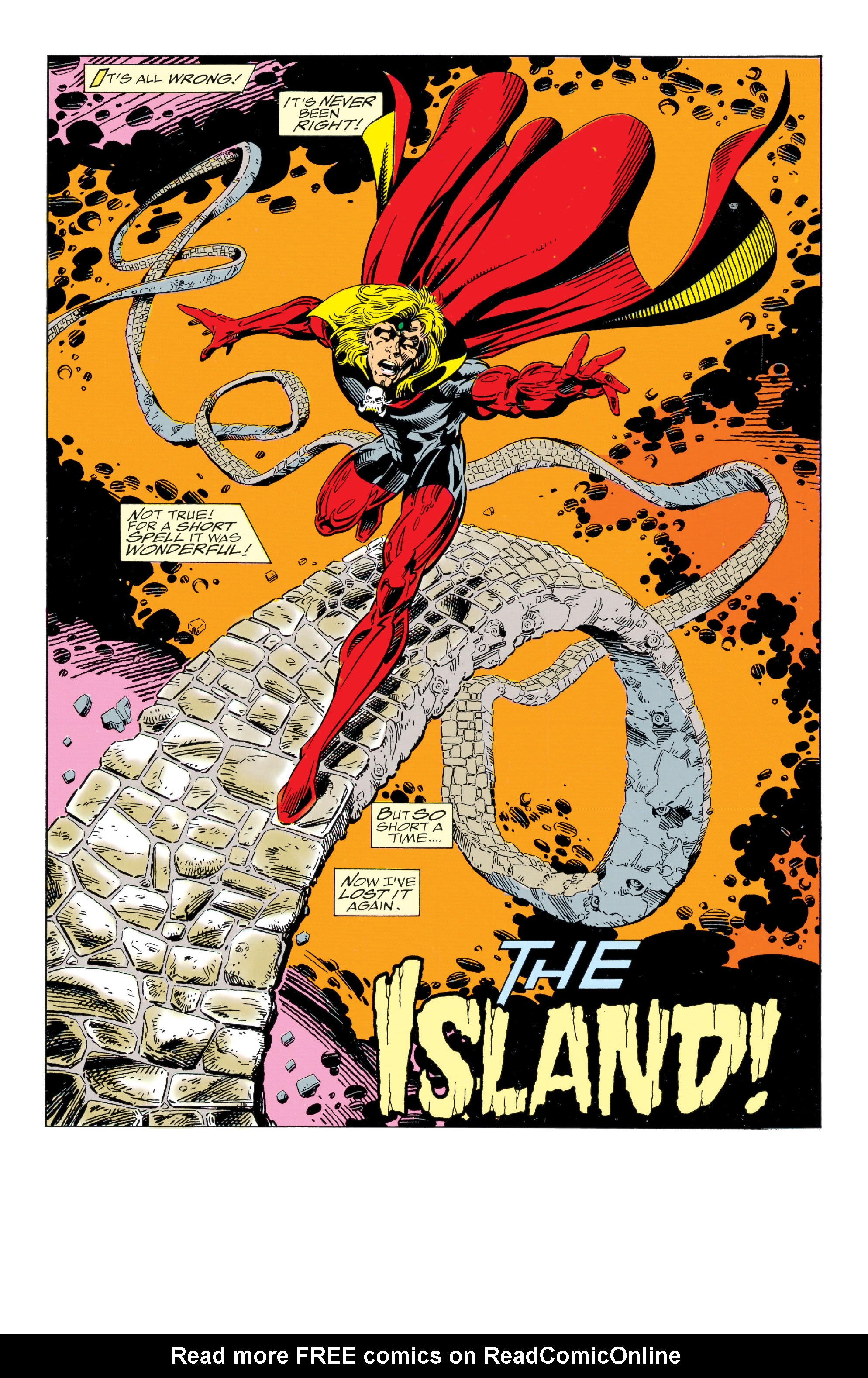Read online The Infinity War Omnibus comic -  Issue # TPB (Part 4) - 66