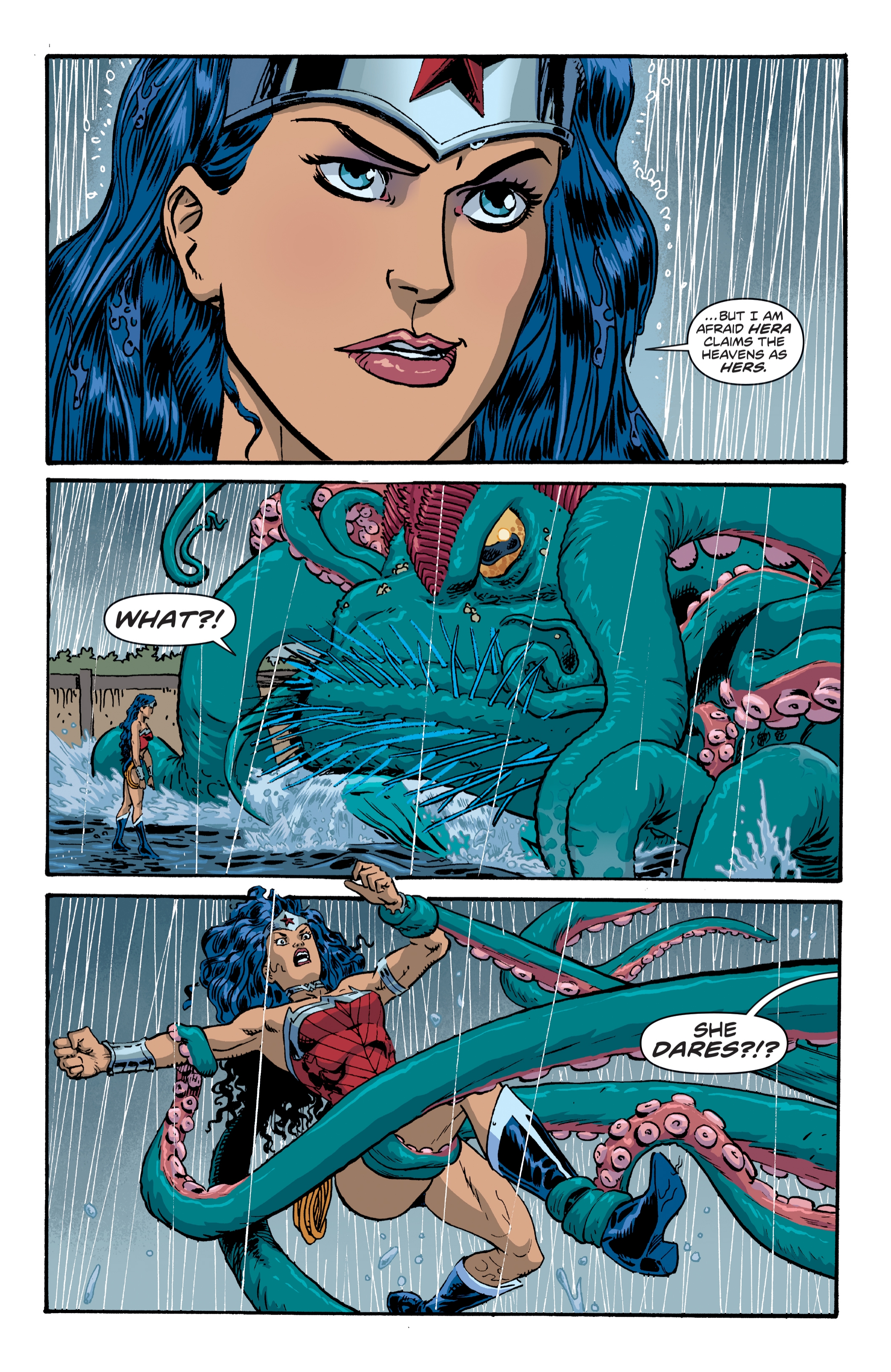 Read online Wonder Woman (2011) comic -  Issue # _The Deluxe Edition (Part 2) - 18
