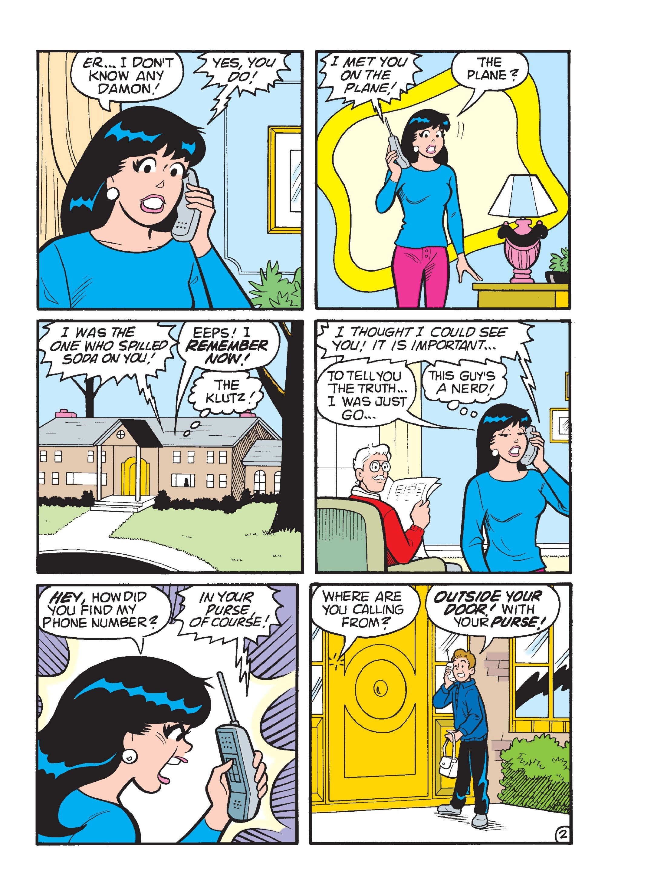 Read online Archie 1000 Page Comics Gala comic -  Issue # TPB (Part 9) - 68