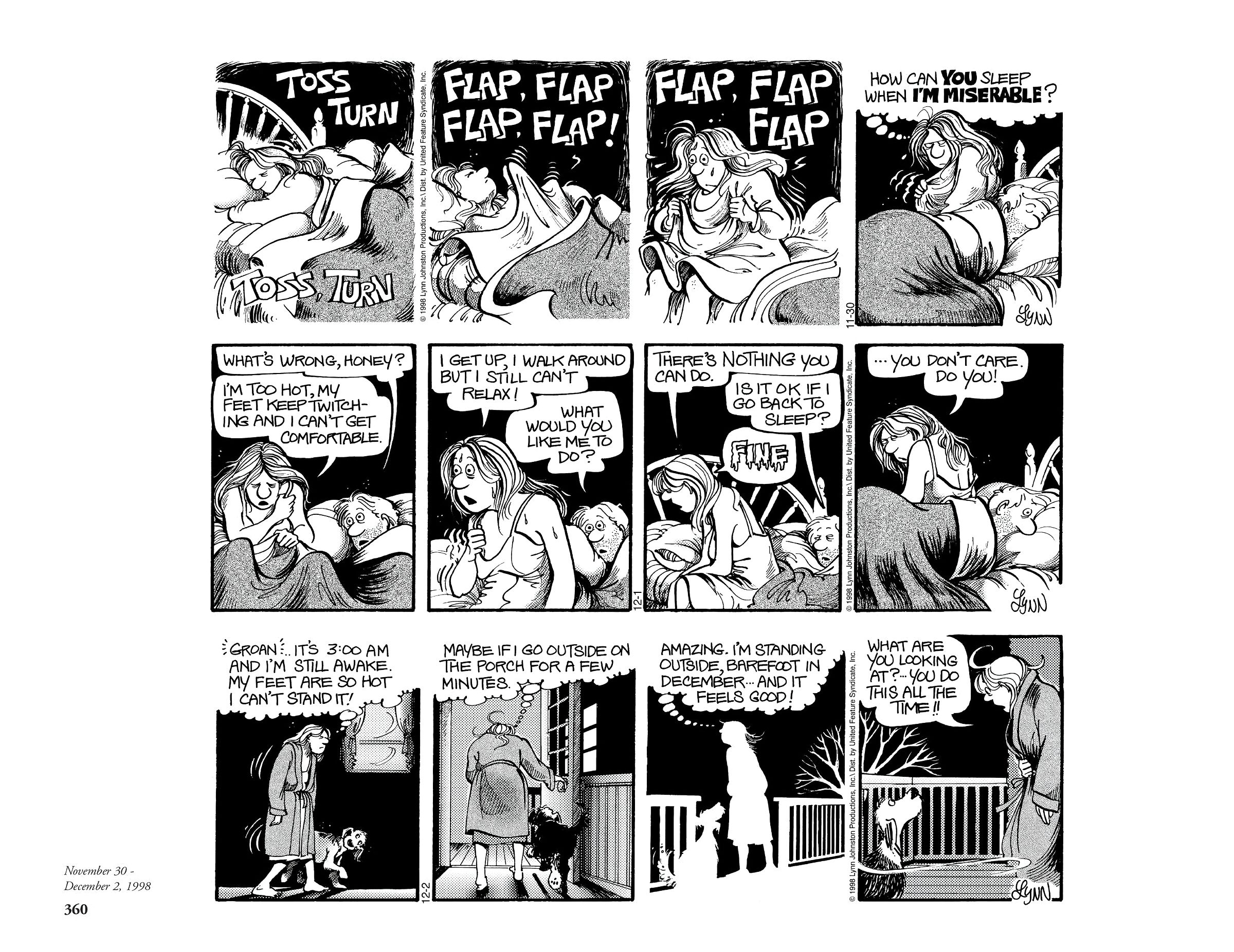 Read online For Better Or For Worse: The Complete Library comic -  Issue # TPB 6 (Part 4) - 61