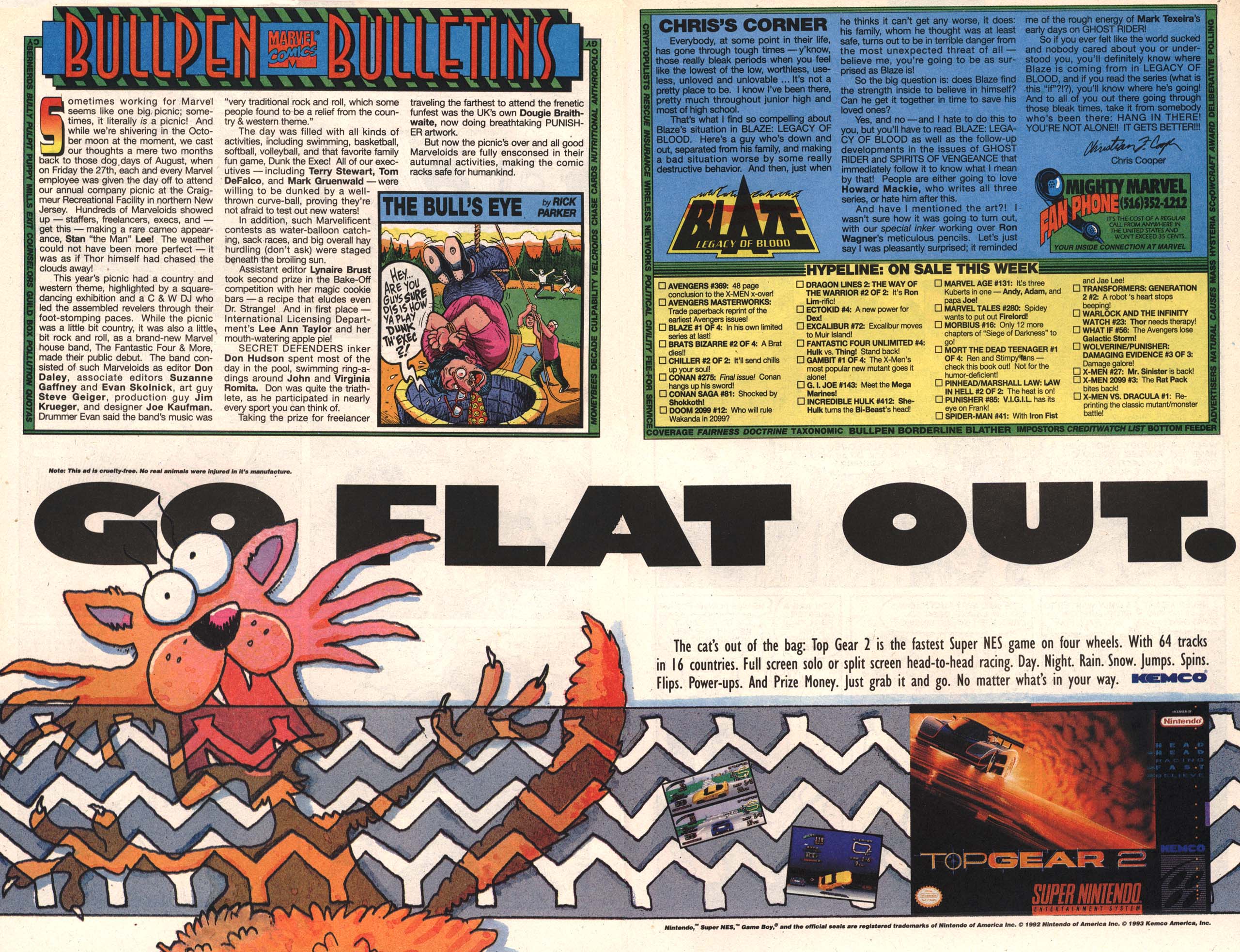 Read online Marvel Tales (1964) comic -  Issue #280 - 26