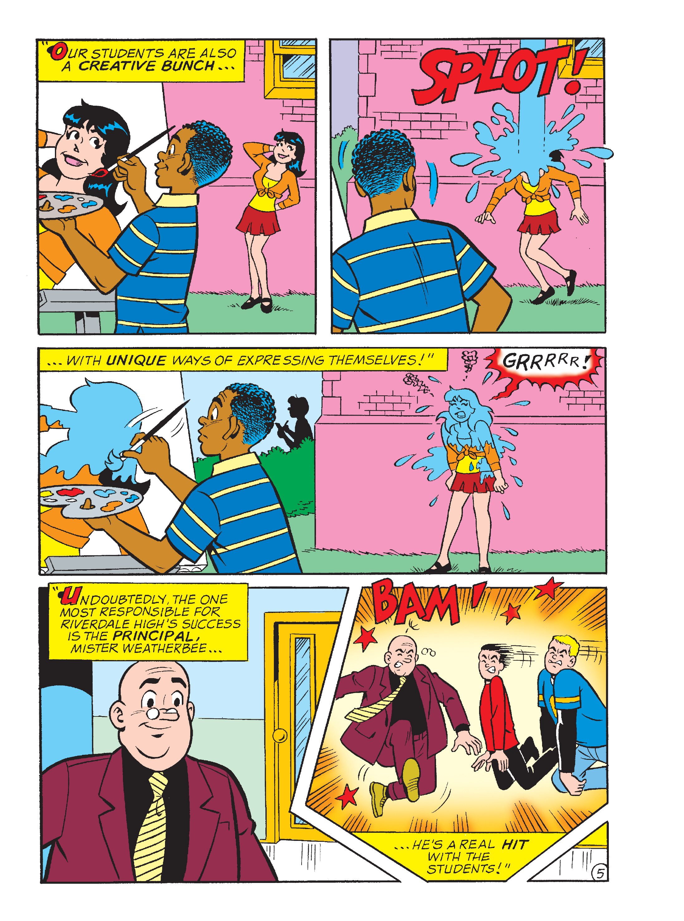Read online Archie's Double Digest Magazine comic -  Issue #312 - 11