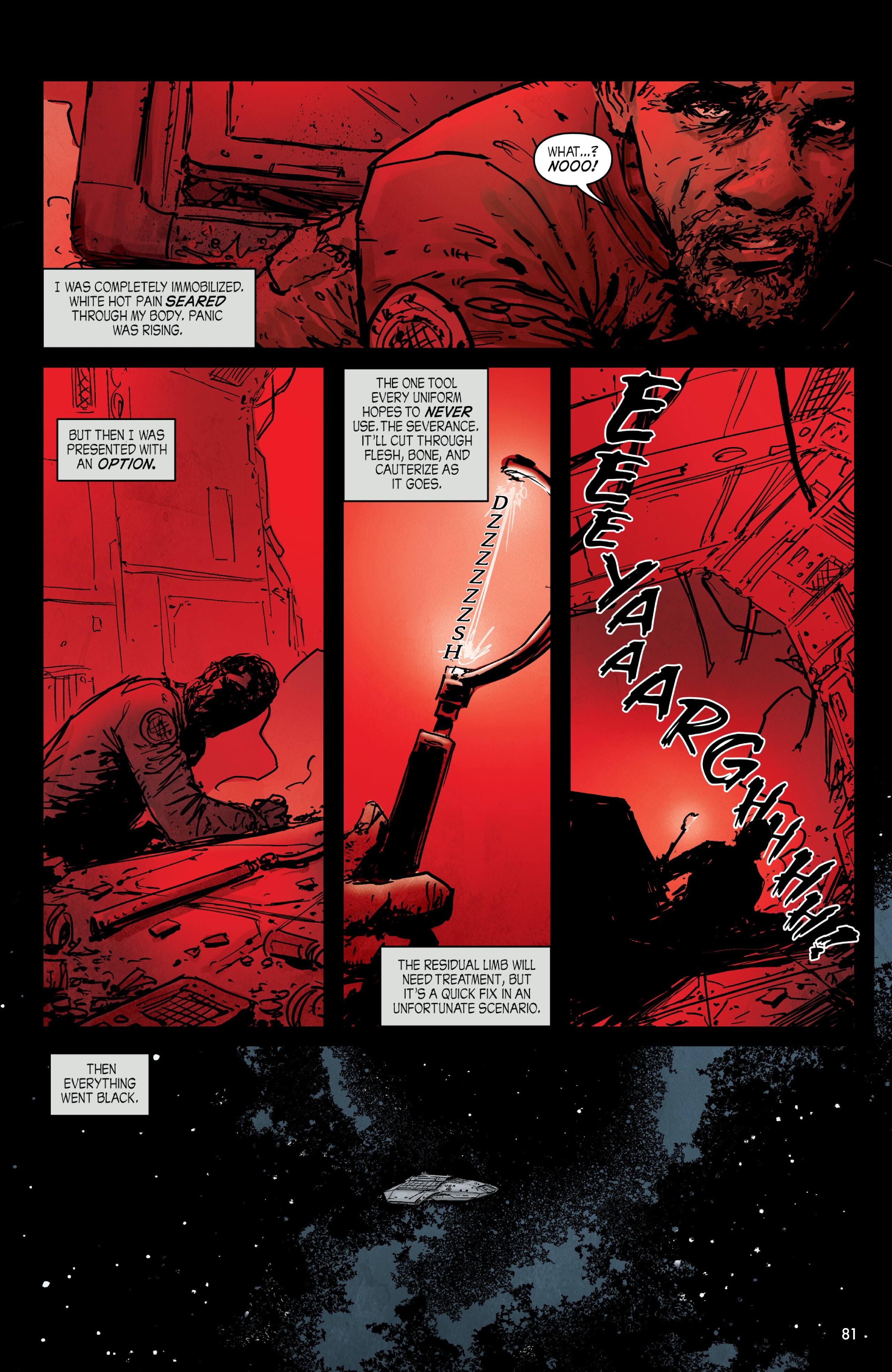 Read online John Carpenter's Tales for a HalloweeNight comic -  Issue # TPB 9 (Part 1) - 81