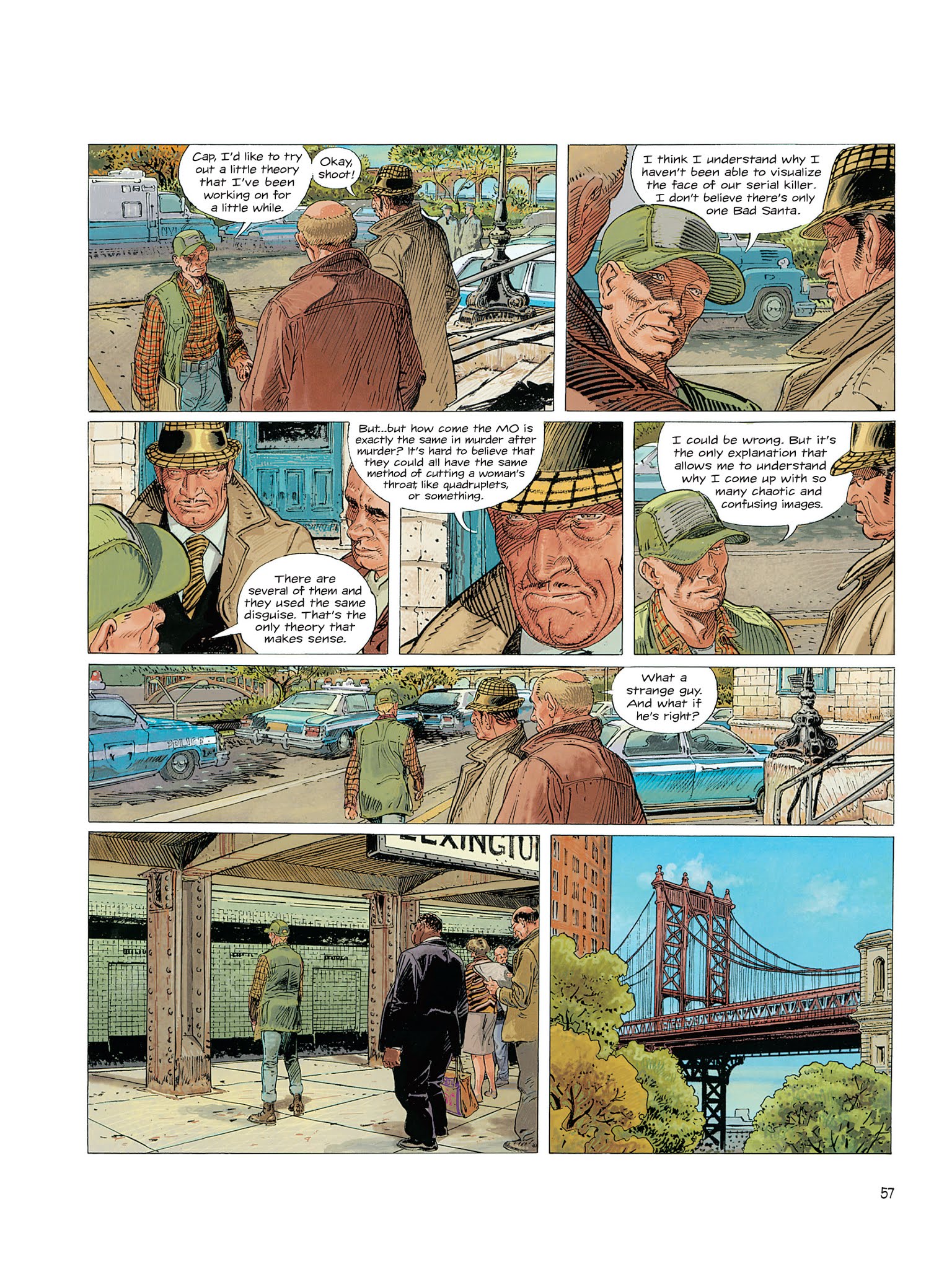 Read online Little Tulip comic -  Issue # TPB - 60