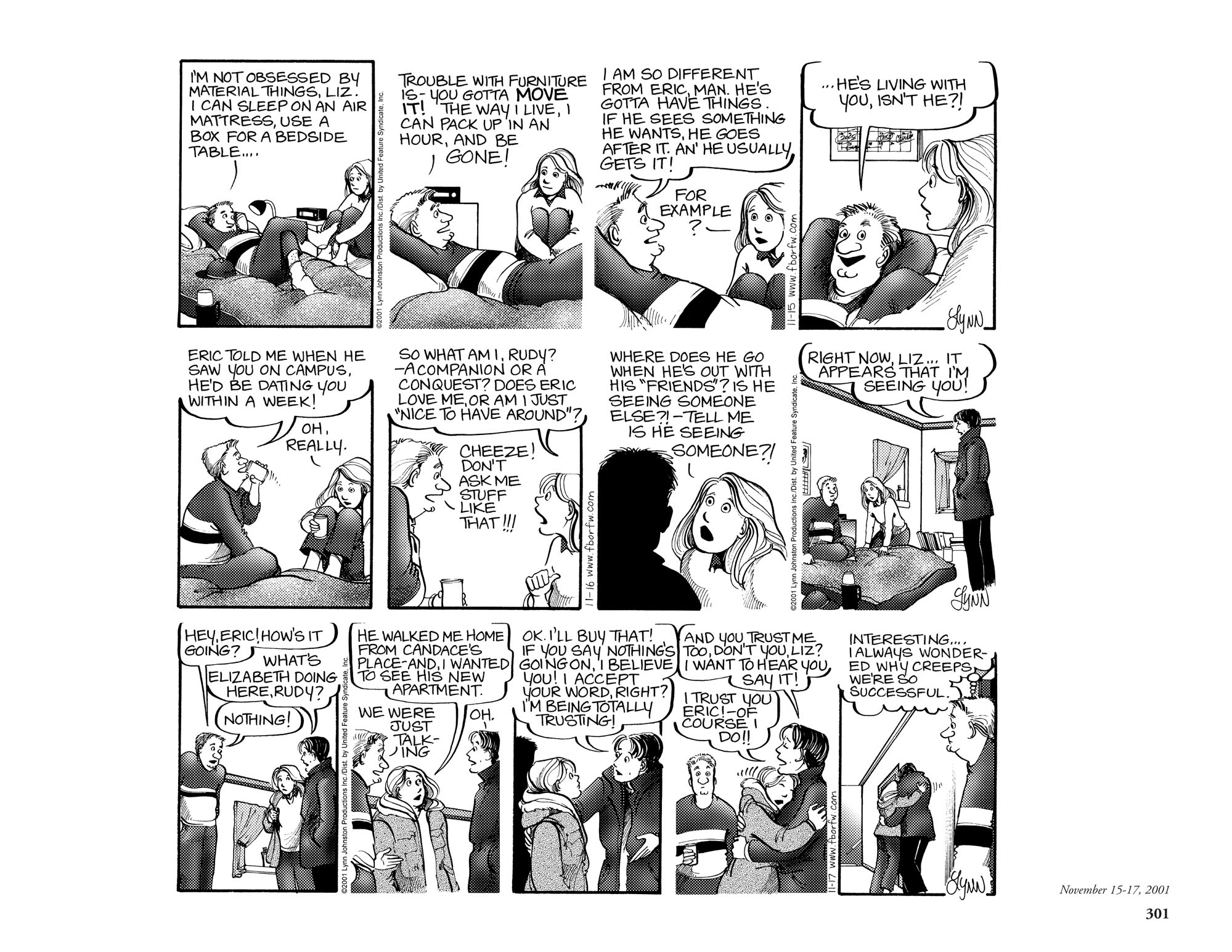 Read online For Better Or For Worse: The Complete Library comic -  Issue # TPB 7 (Part 4) - 3