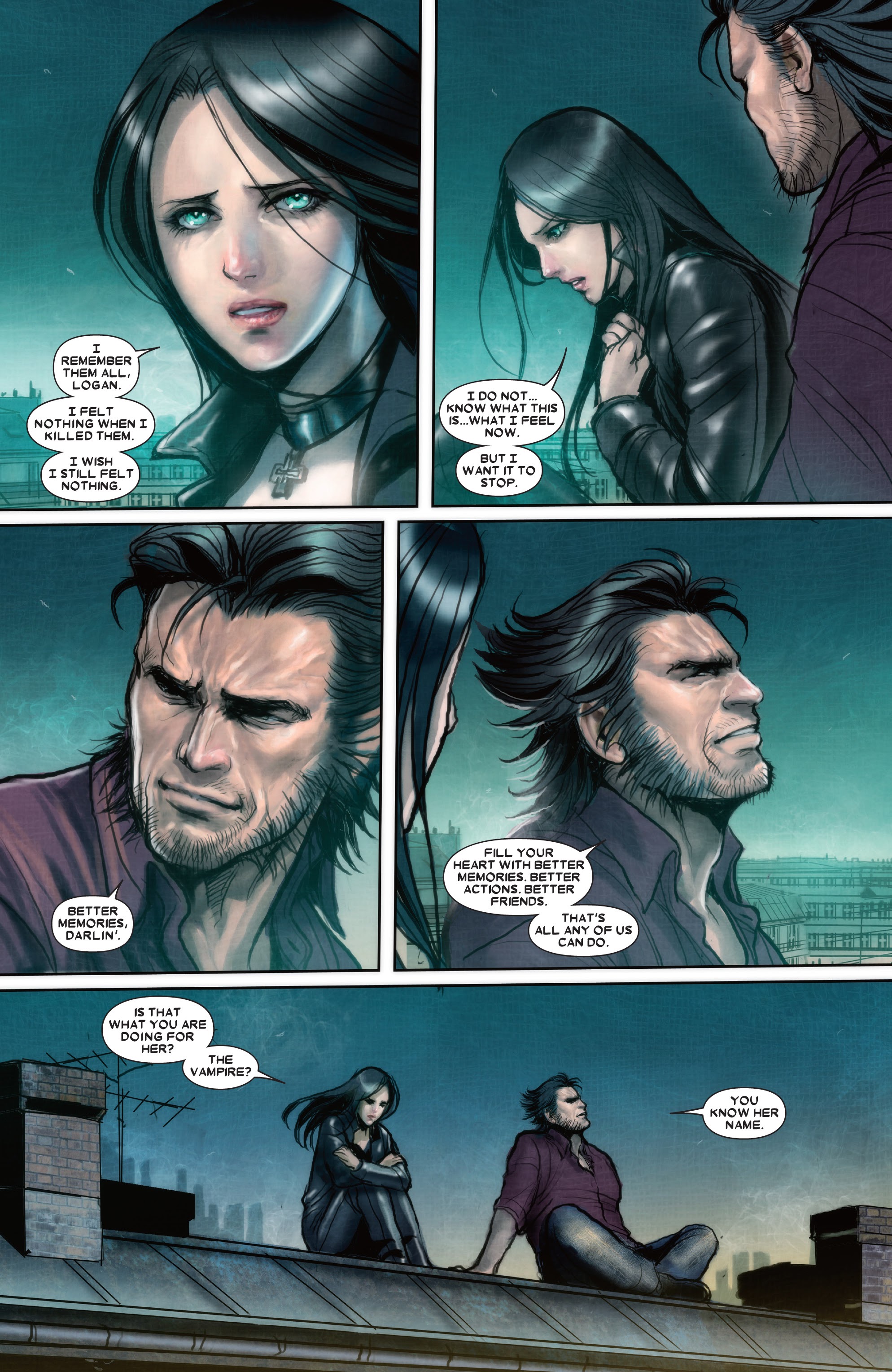 Read online X-23: The Complete Collection comic -  Issue # TPB 2 (Part 3) - 16
