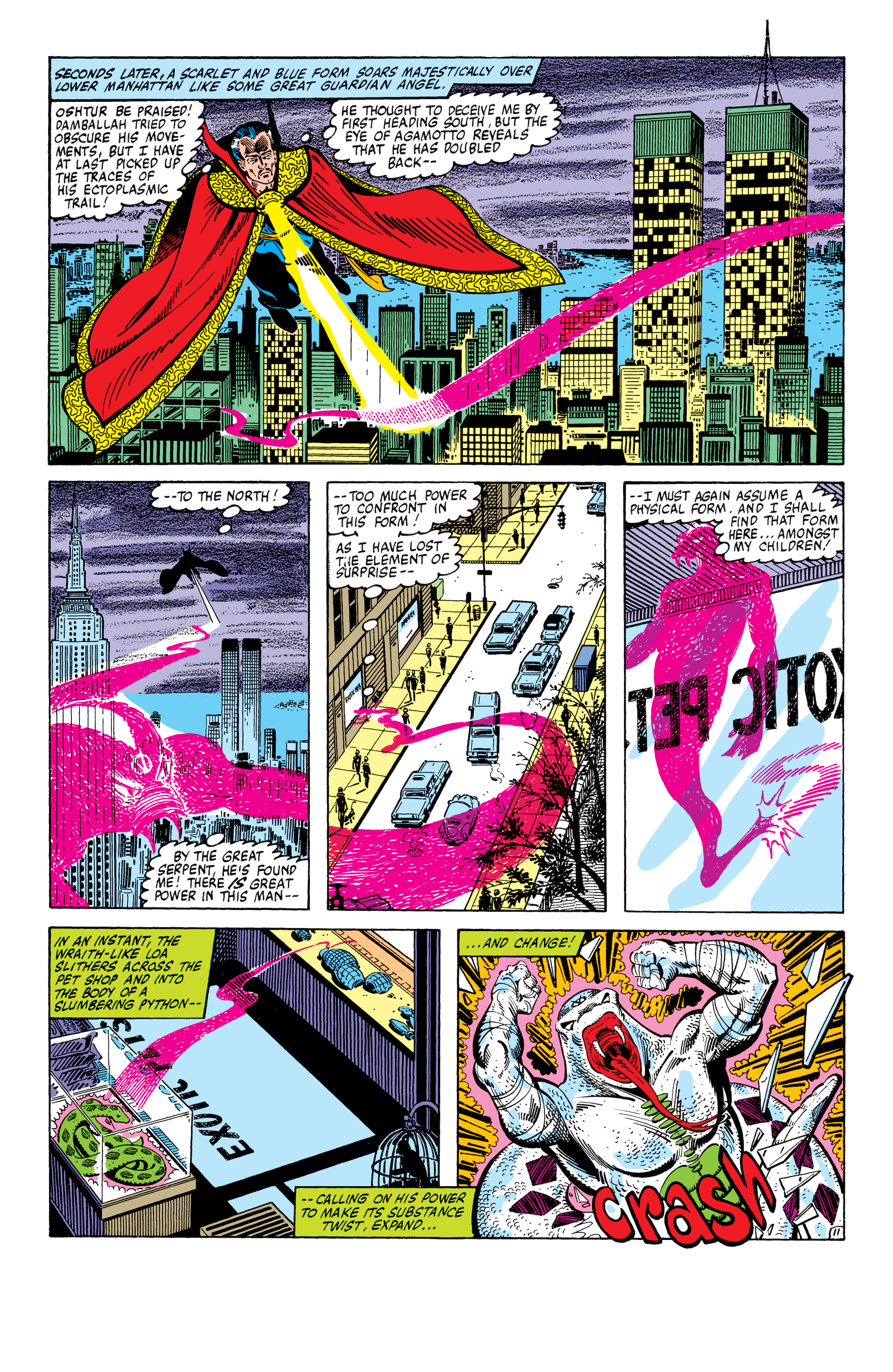 Read online Doctor Strange Epic Collection: The Reality War comic -  Issue # TPB (Part 4) - 98