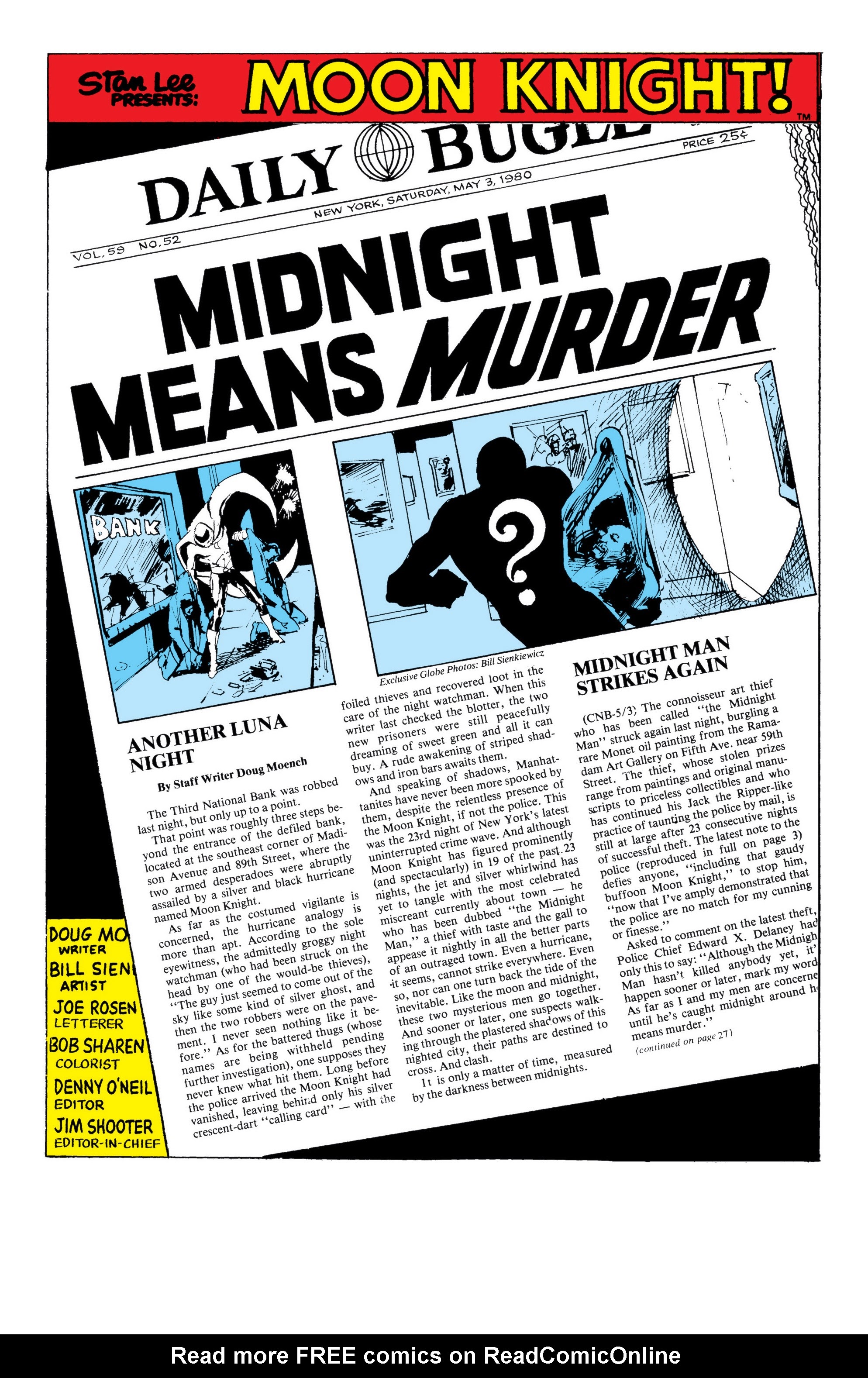 Read online Moon Knight Omnibus comic -  Issue # TPB 1 (Part 5) - 43