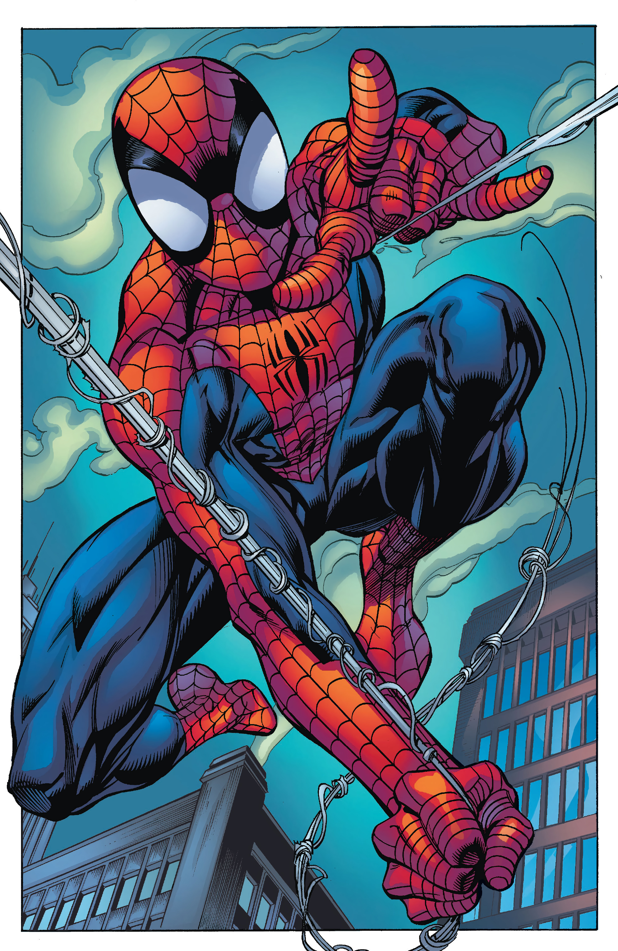 Read online Ultimate Spider-Man Omnibus comic -  Issue # TPB 3 (Part 3) - 35
