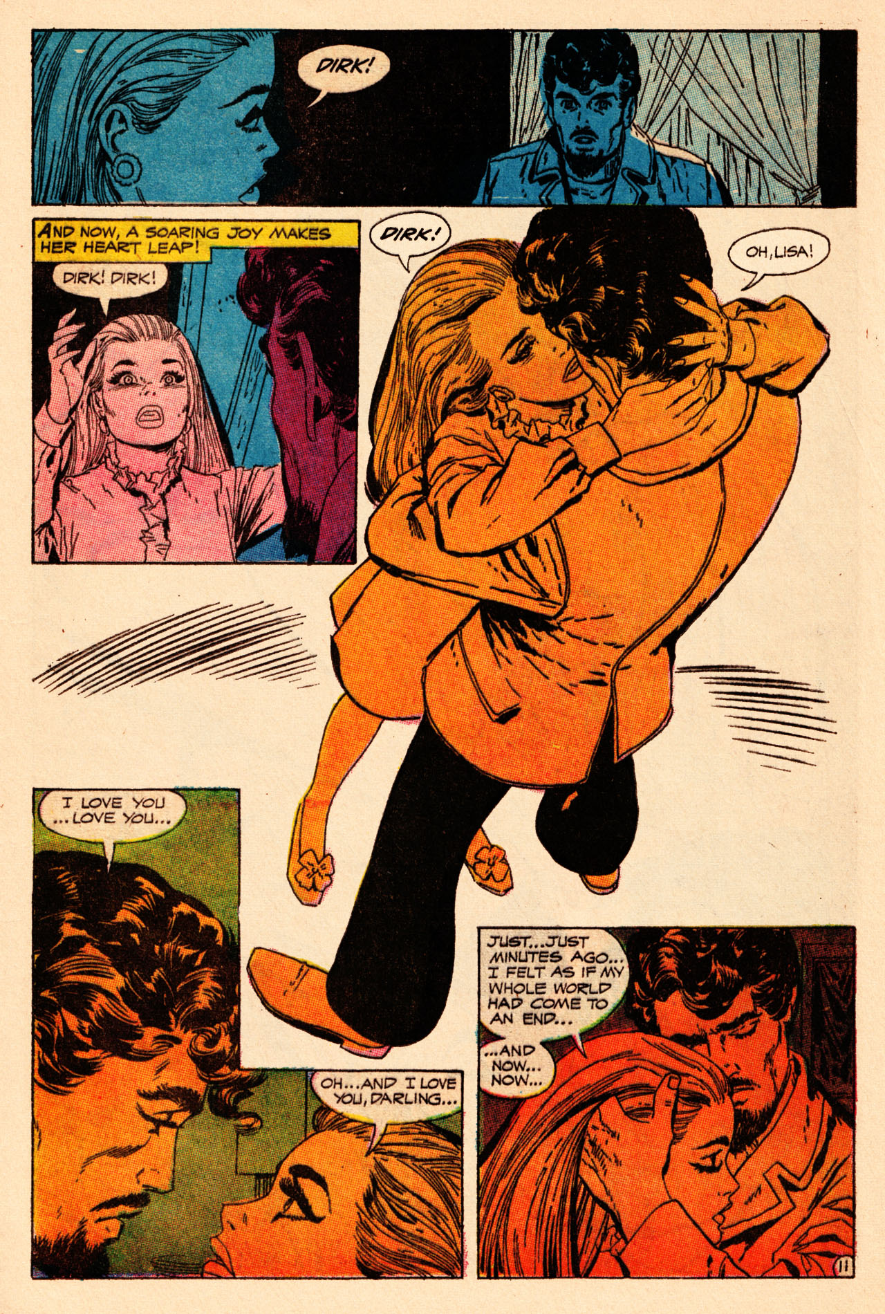 Read online Young Love (1963) comic -  Issue #74 - 13