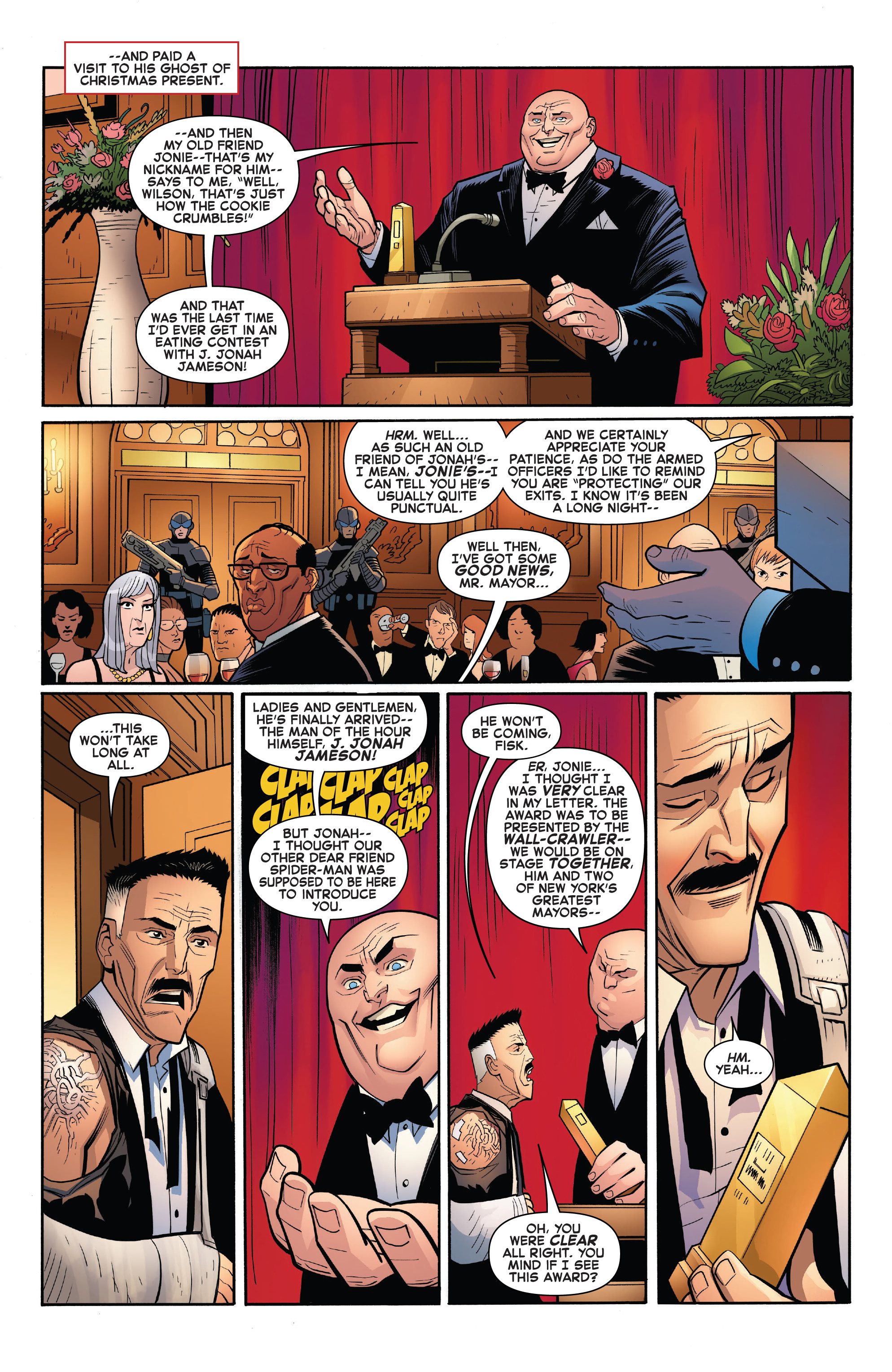 Read online The Amazing Spider-Man: By Nick Spencer Omnibus comic -  Issue # TPB (Part 4) - 5