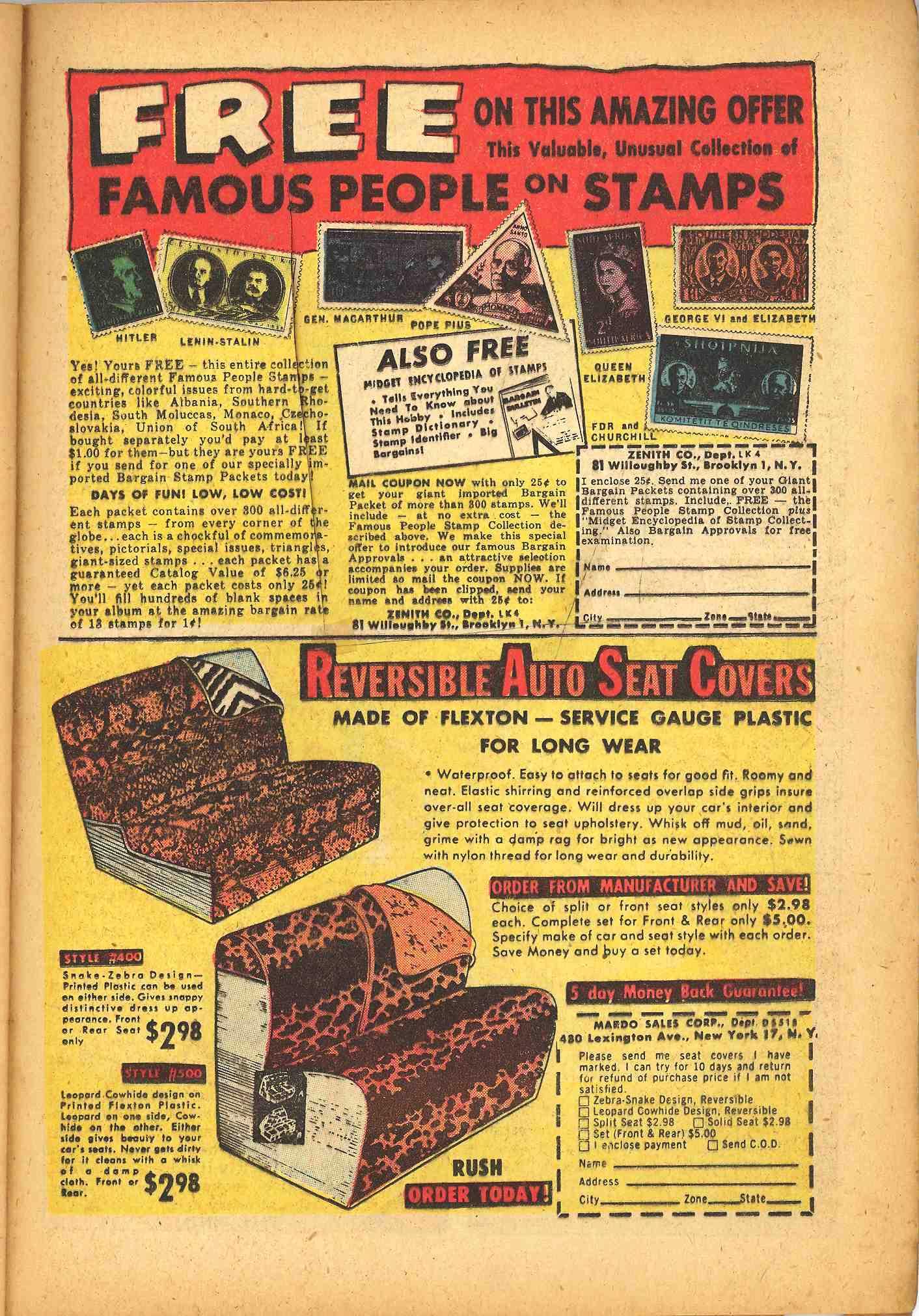 Read online A-1 Comics comic -  Issue #134 - 25