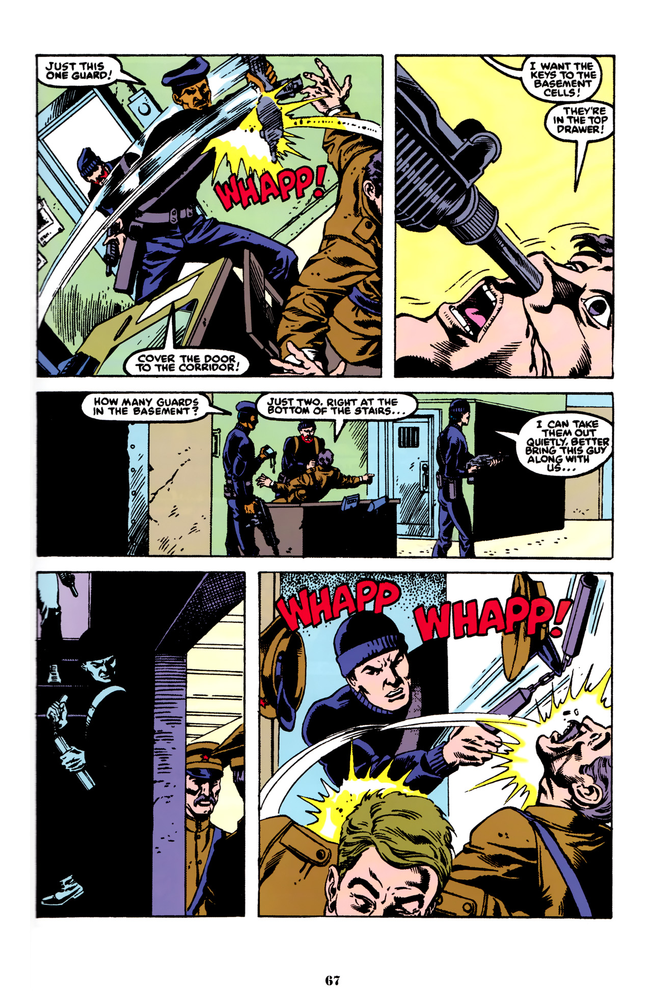 Read online G.I. Joe: Cobra Commander Tribute - 100-Page Spectacular comic -  Issue # TPB - 68