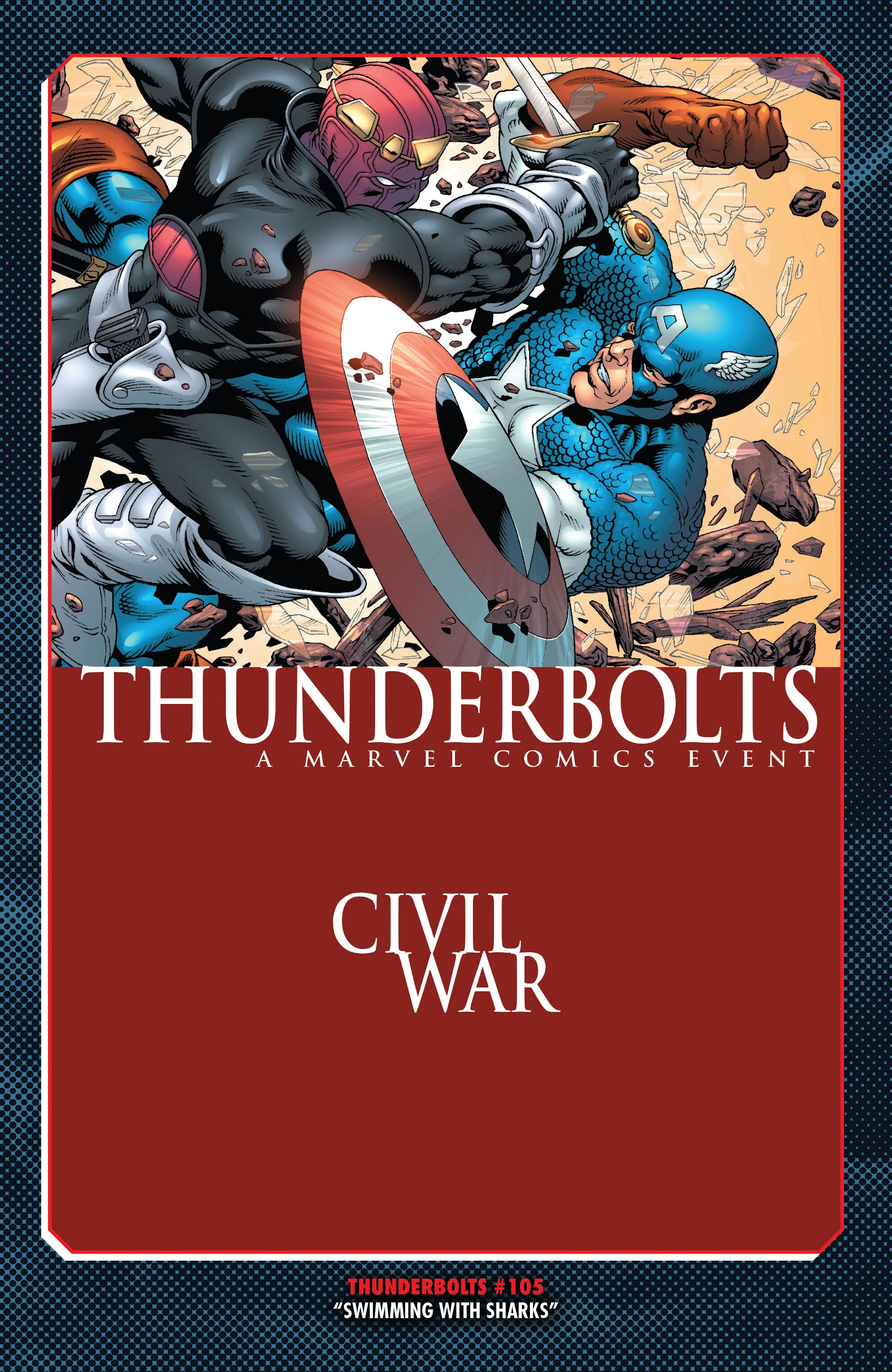 Read online Thunderbolts Omnibus comic -  Issue # TPB 3 (Part 10) - 49