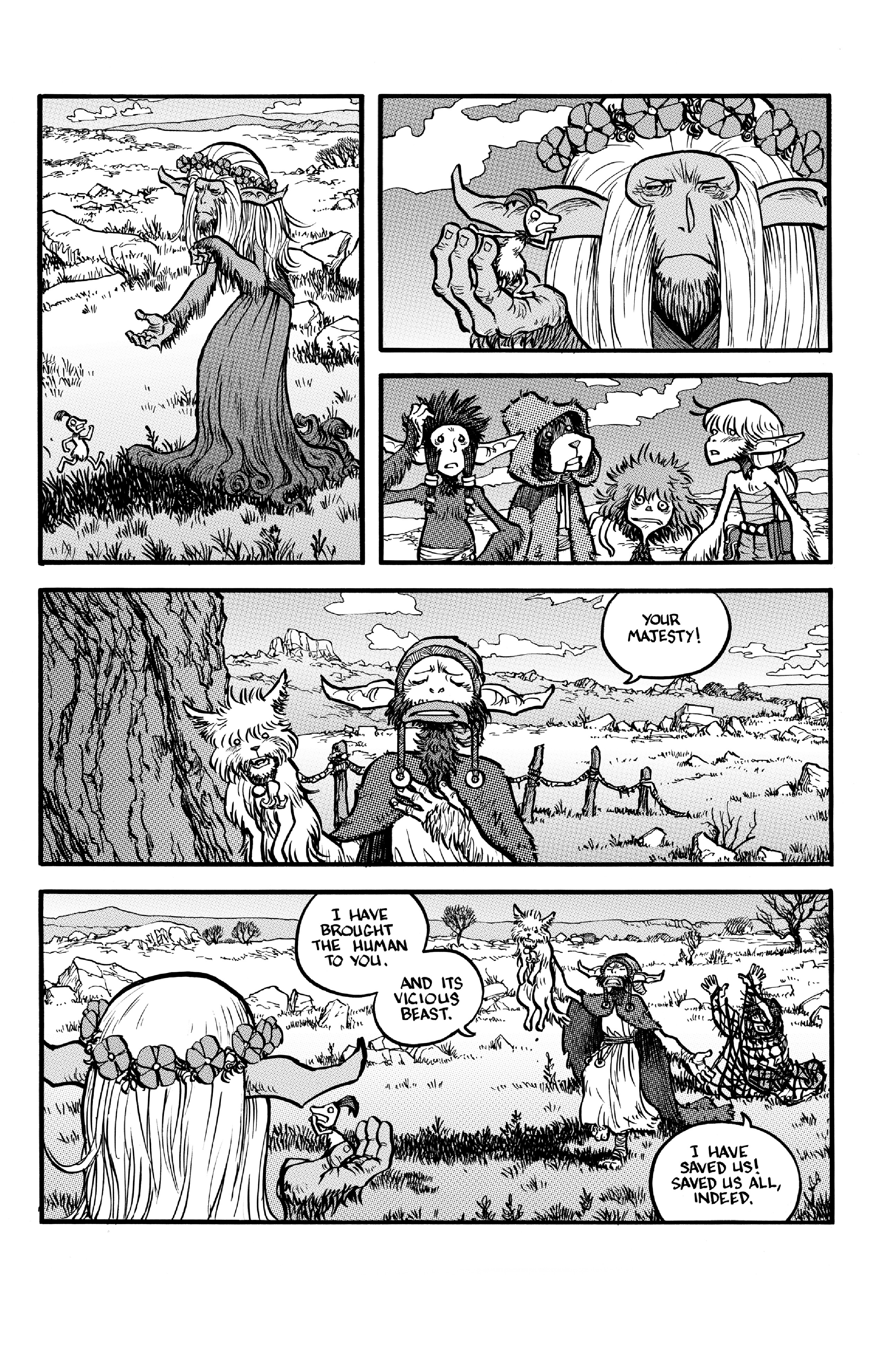 Read online Cookie and the Kid (2021) comic -  Issue # TPB (Part 2) - 25
