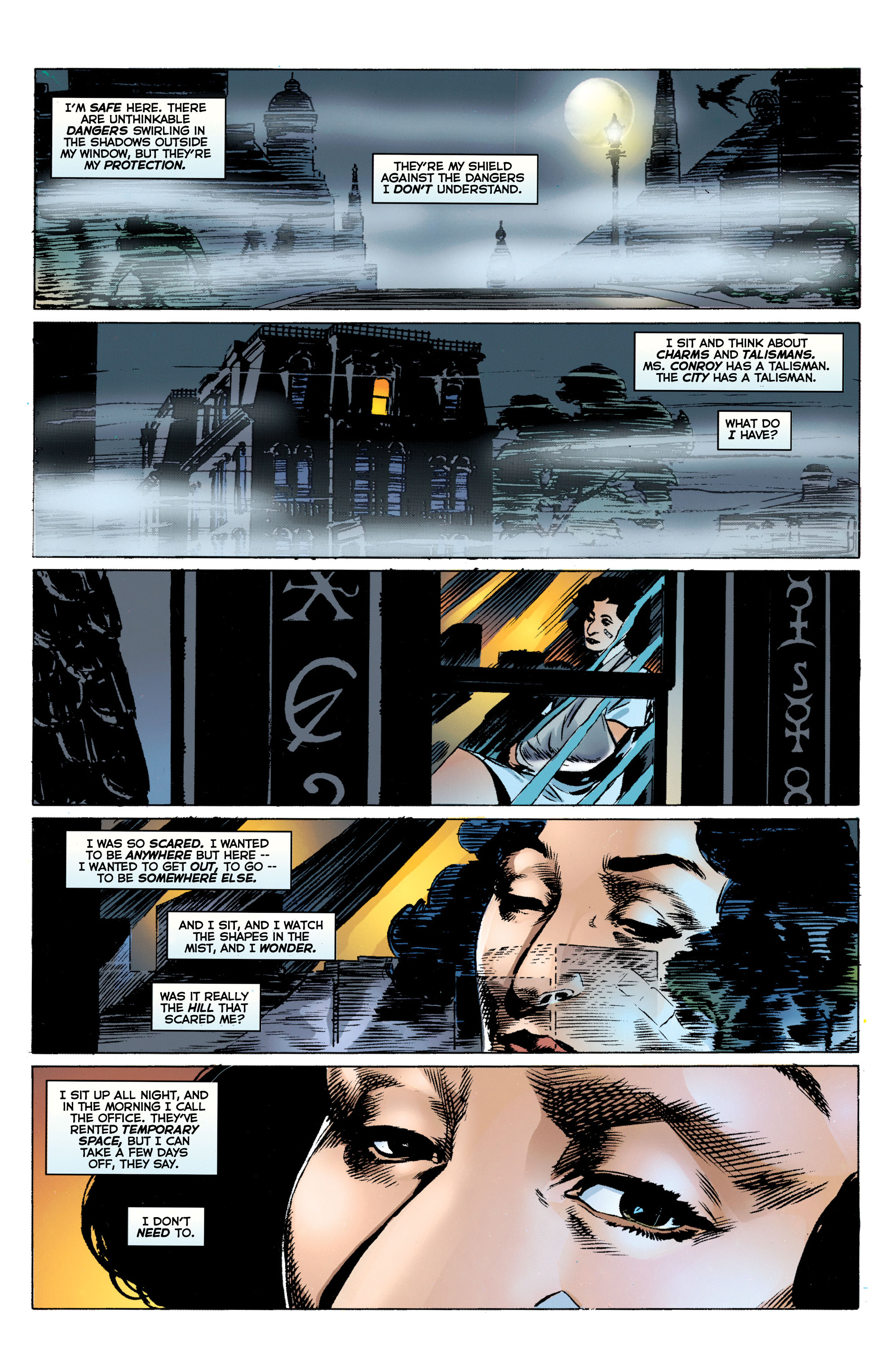 Read online Astro City Metrobook comic -  Issue # TPB 1 (Part 2) - 6