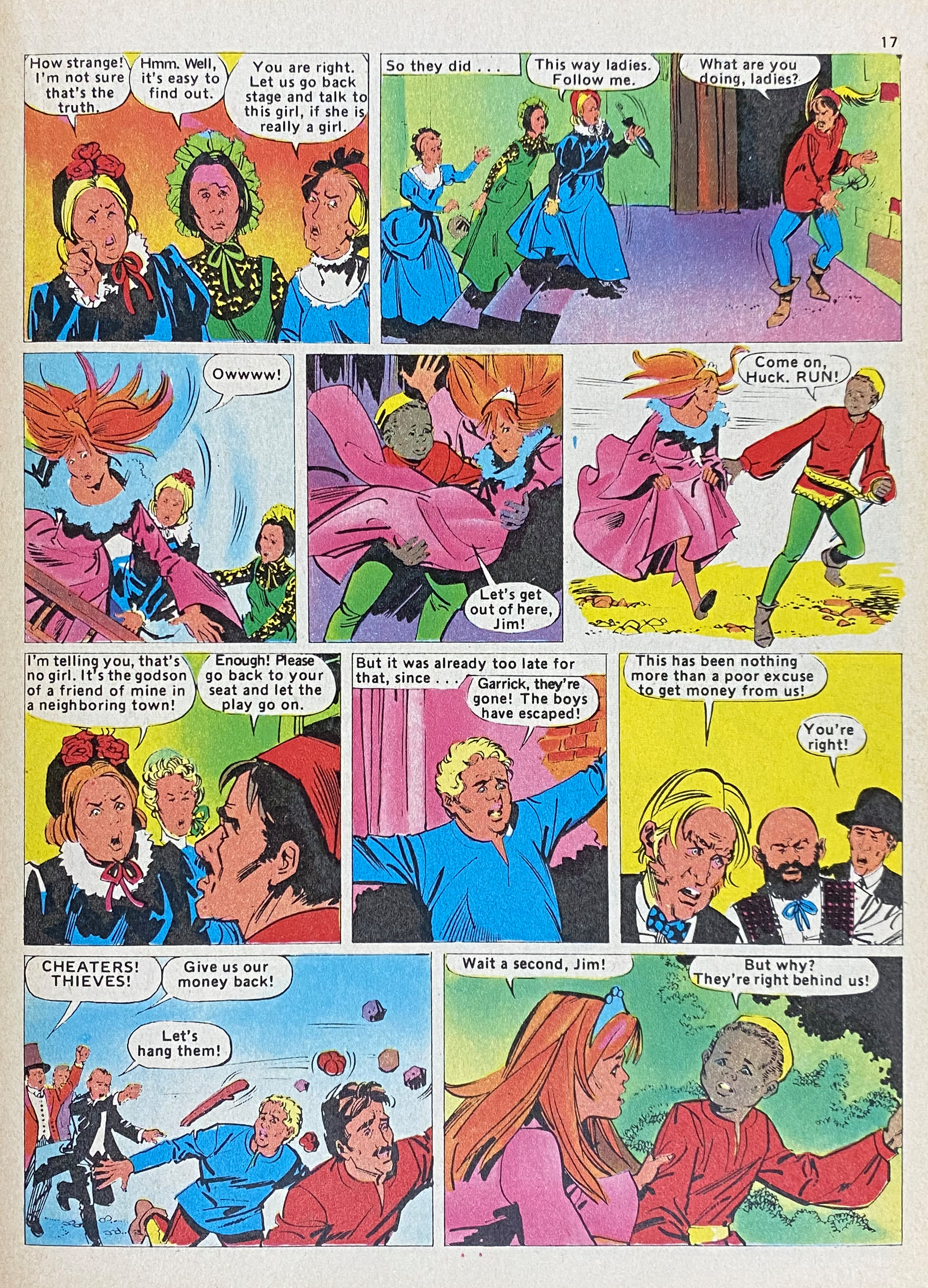 Read online King Classics comic -  Issue #10 - 21