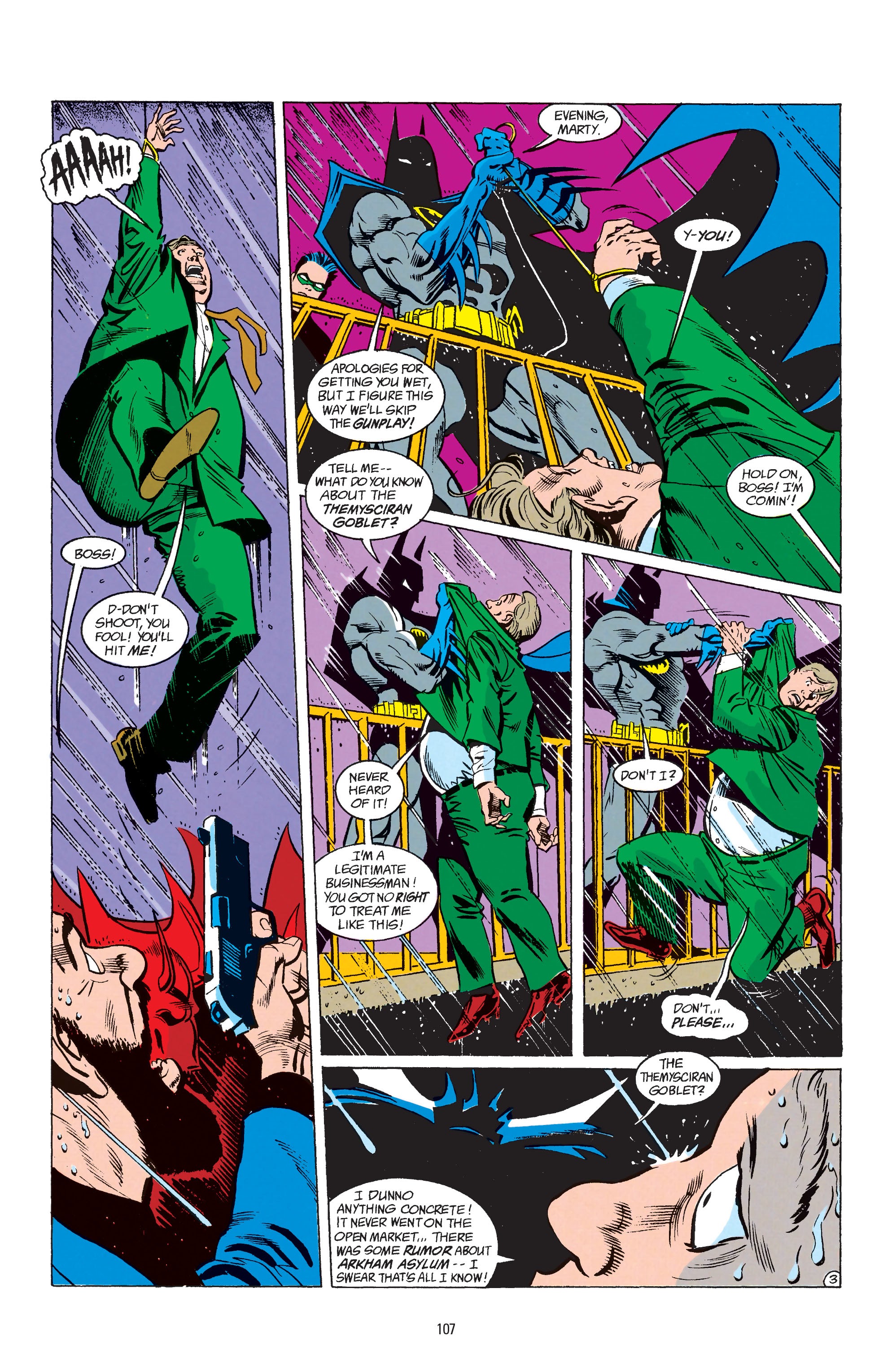 Read online Batman: The Caped Crusader comic -  Issue # TPB 5 (Part 2) - 9