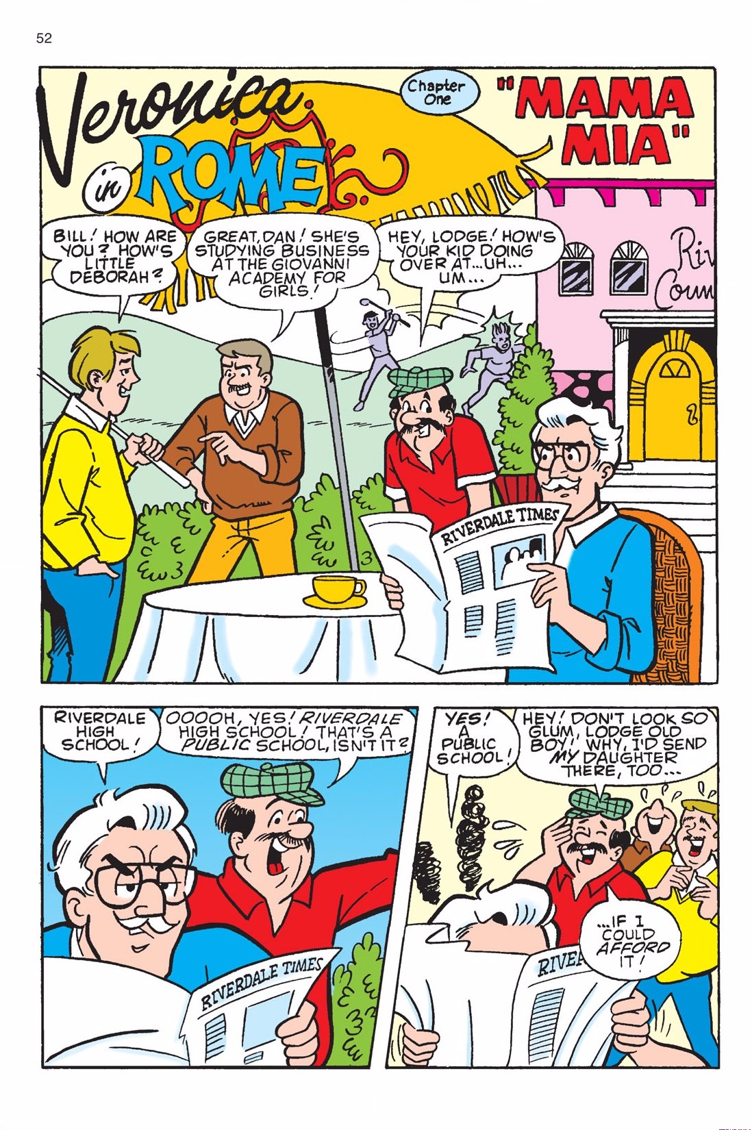 Read online Archie & Friends All-Stars comic -  Issue # TPB 1 - 53