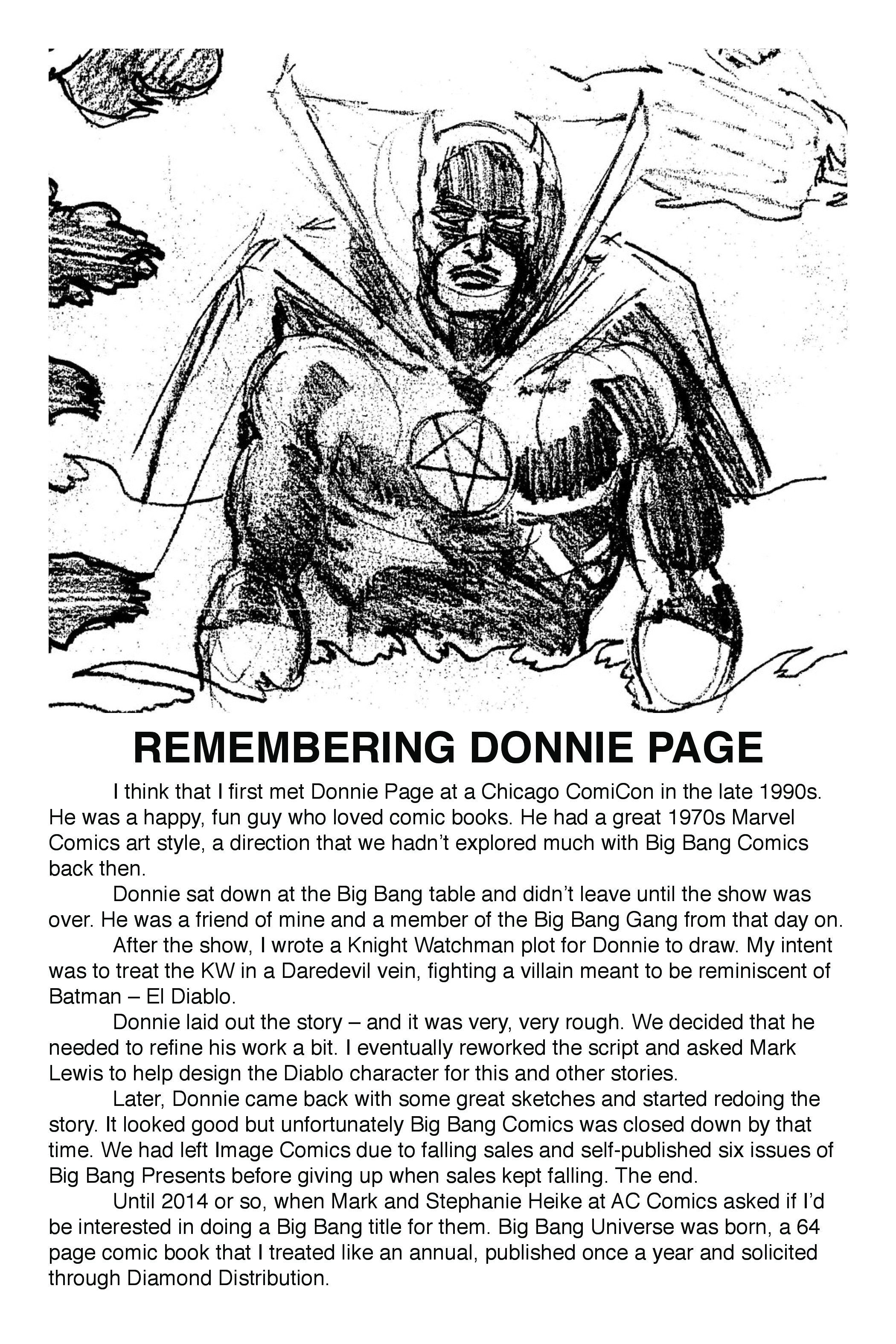Read online Big Bang Adventures comic -  Issue #4 - 13