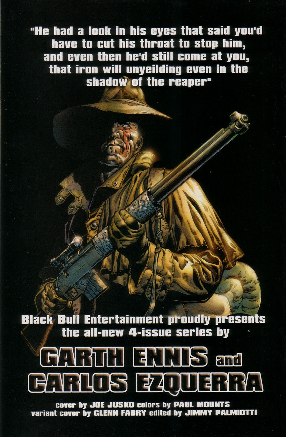 Read online Shadow Reavers comic -  Issue #5 - 22