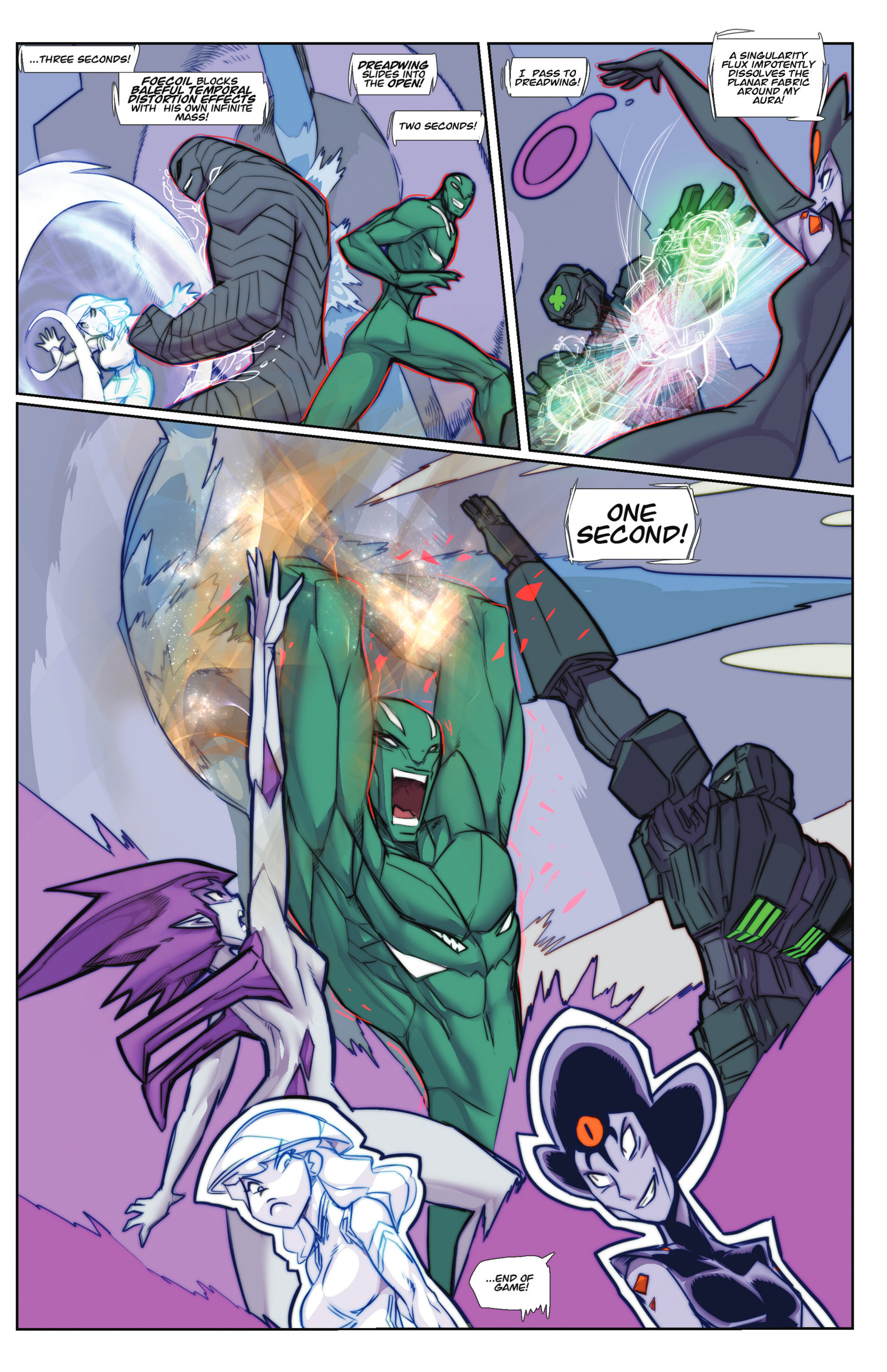 Read online Gold Digger (1999) comic -  Issue #288 - 6