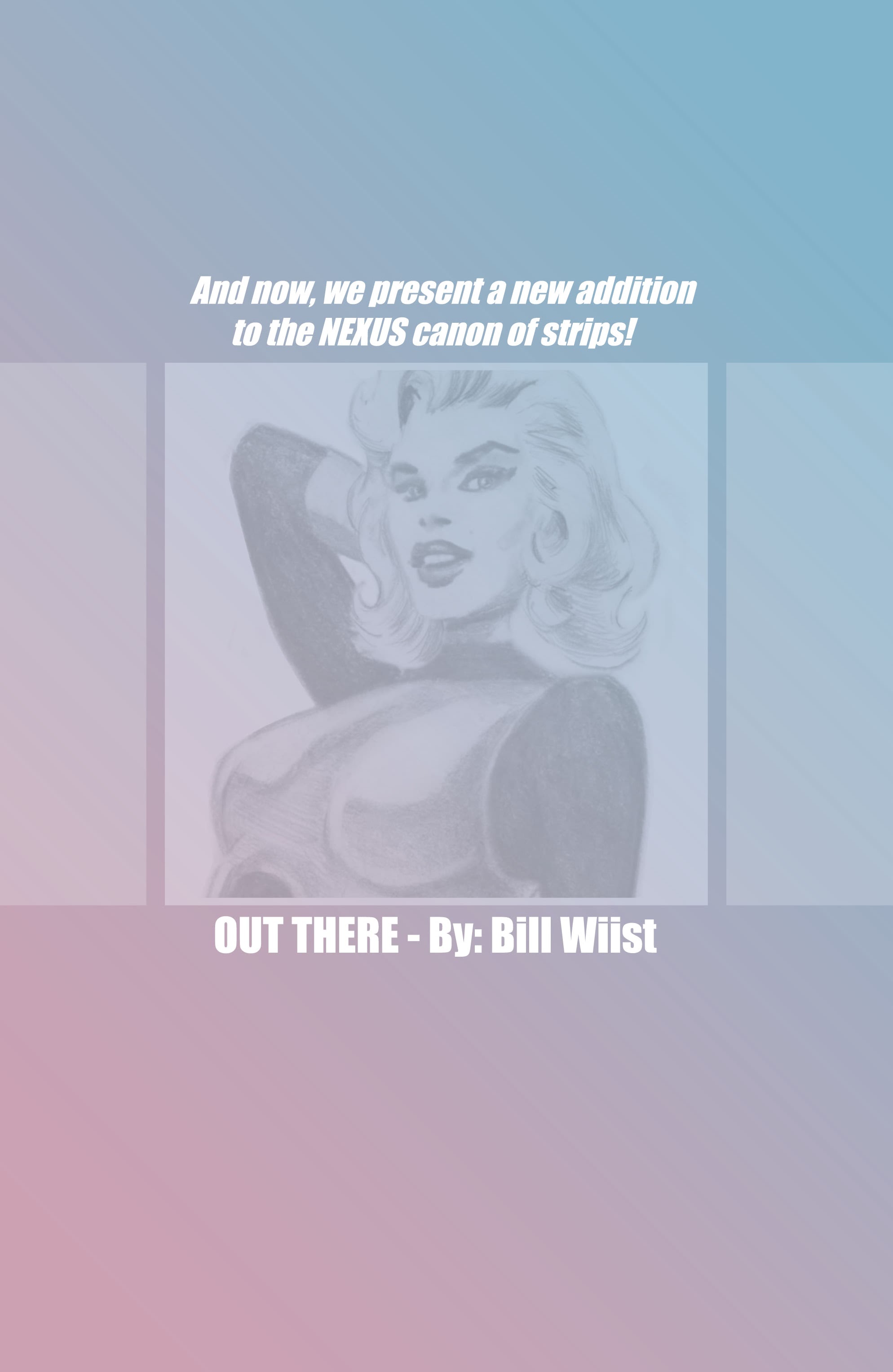 Read online Nexus Newspaper Strips: The Coming of Gourmando comic -  Issue # TPB (Part 2) - 55