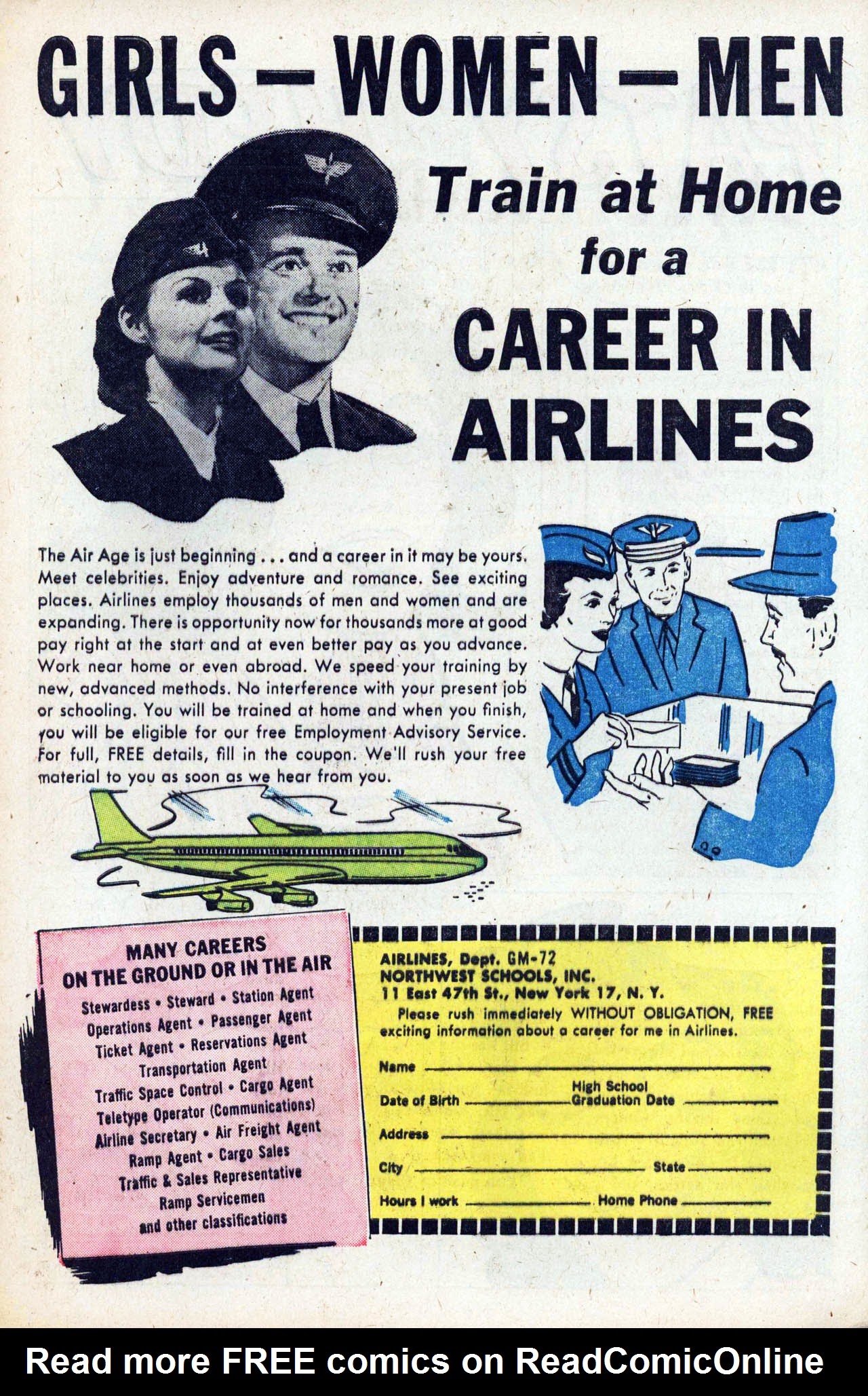 Read online Patsy and Hedy comic -  Issue #68 - 9