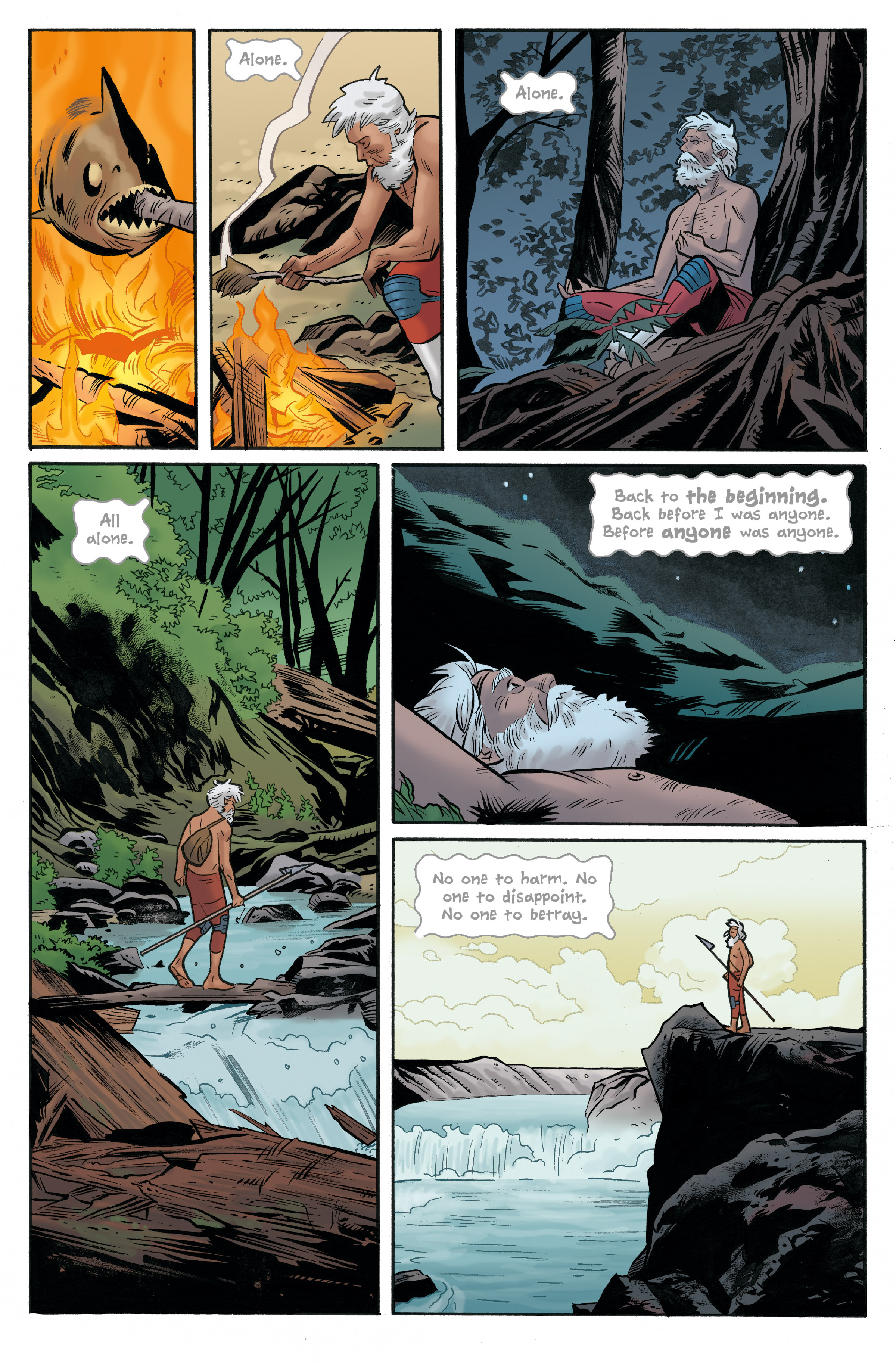 Read online The World of Black Hammer Library Edition comic -  Issue # TPB 2 (Part 3) - 10