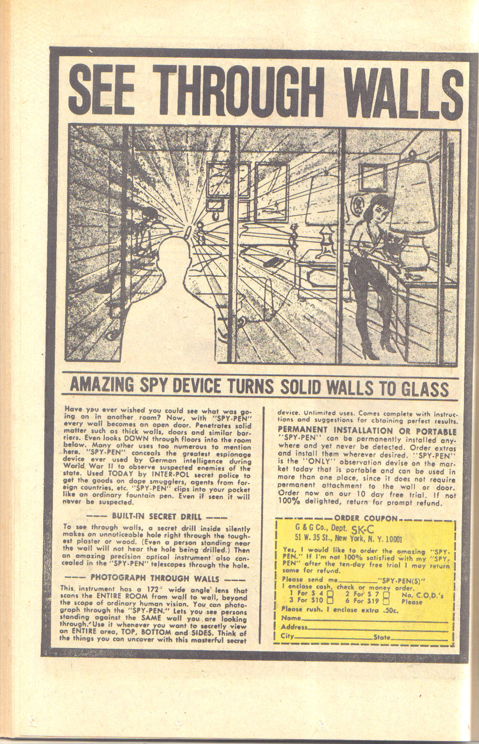 Read online The Sundance Kid comic -  Issue #3 - 42