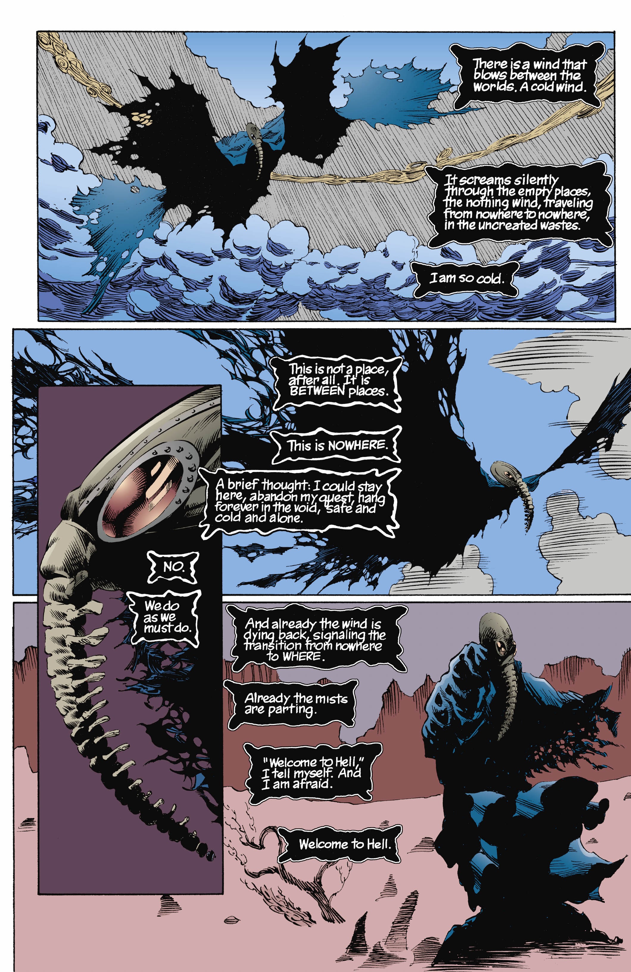 Read online The Sandman (1989) comic -  Issue # _The_Deluxe_Edition 2 (Part 2) - 77
