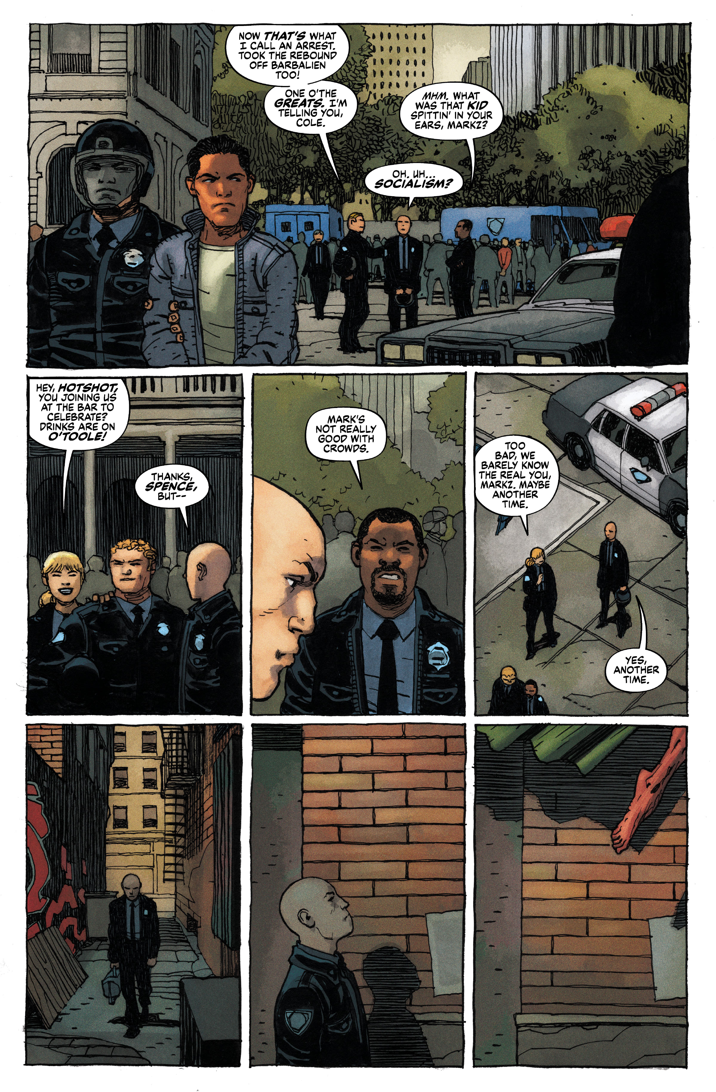 Read online The World of Black Hammer Library Edition comic -  Issue # TPB 3 (Part 2) - 18