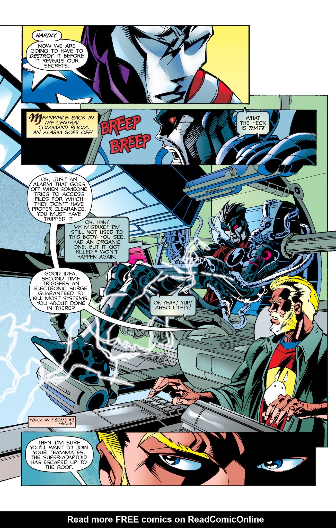 Read online Thunderbolts Classic comic -  Issue # TPB 2 (Part 1) - 82